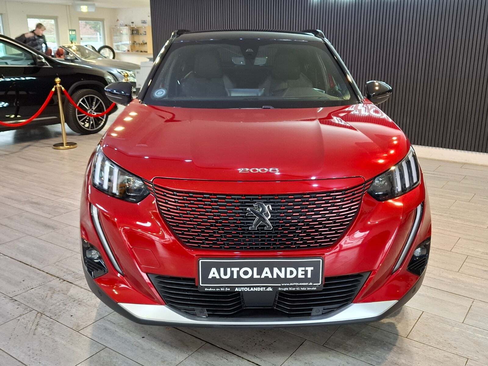 Peugeot e-2008 50 GT Line