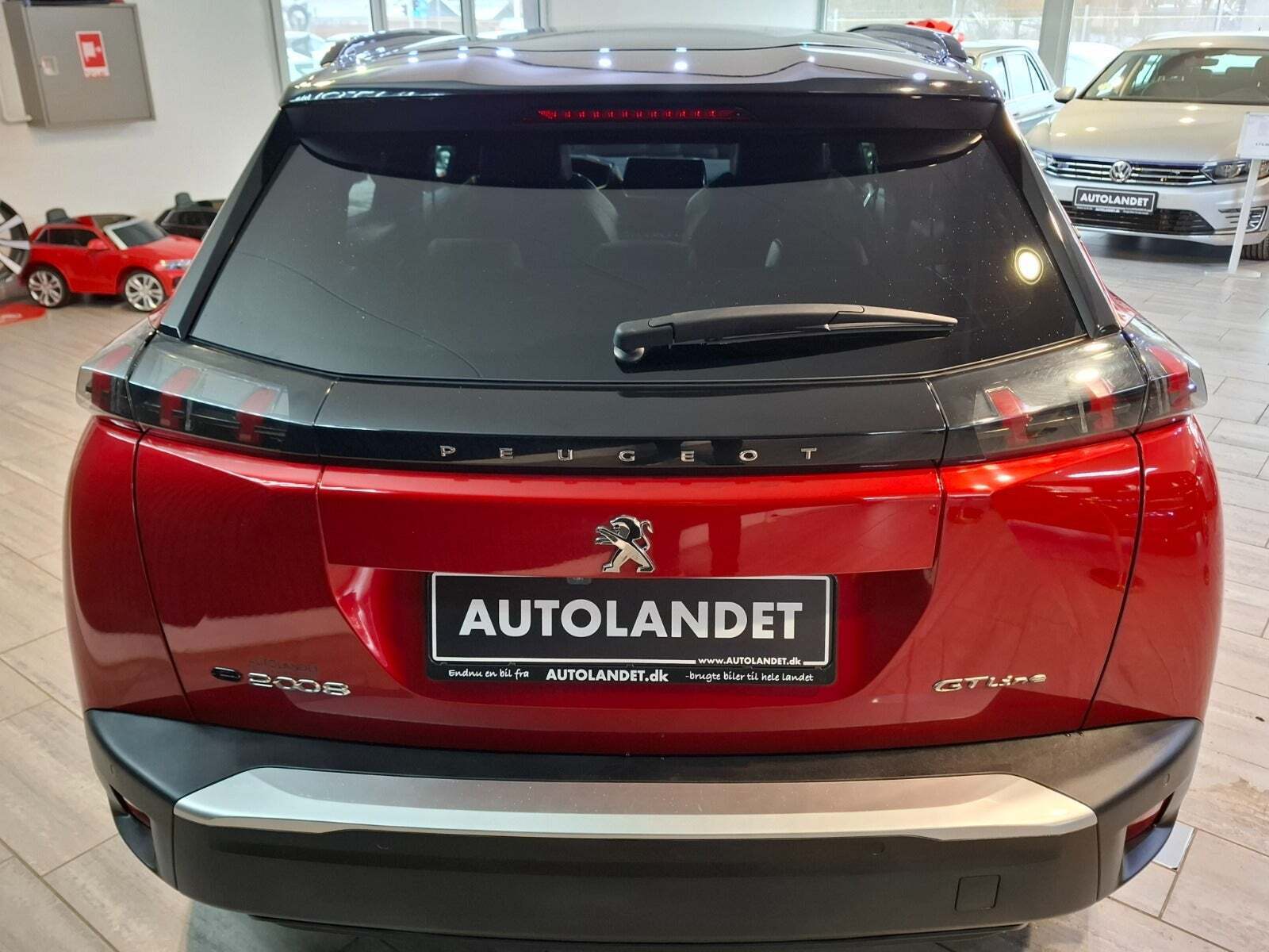 Peugeot e-2008 50 GT Line