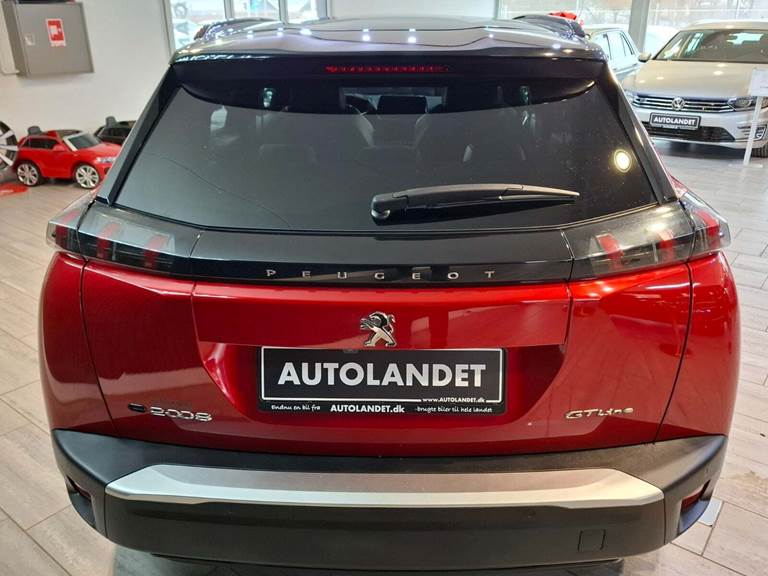 Peugeot e-2008 50 GT Line