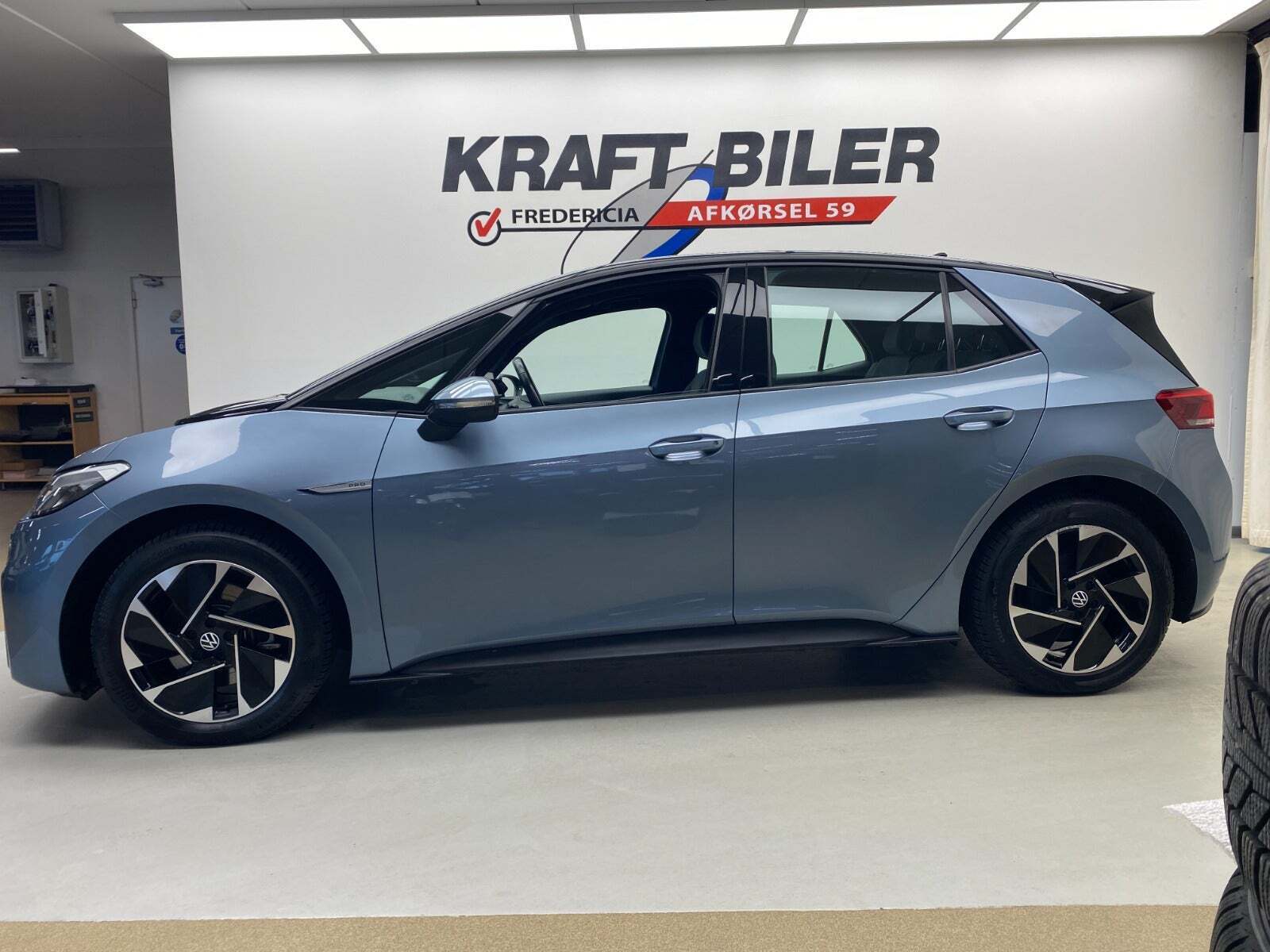 VW ID.3 58 Pro Performance