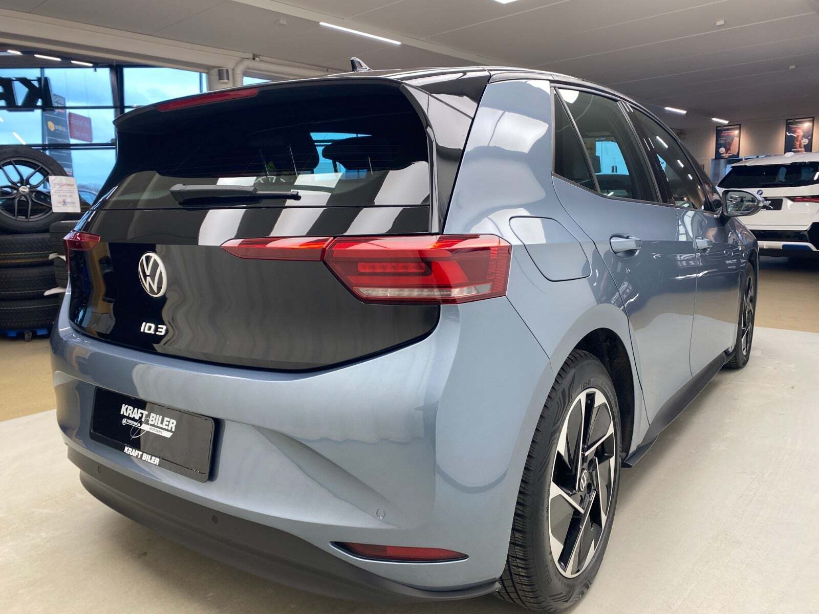 VW ID.3 58 Pro Performance