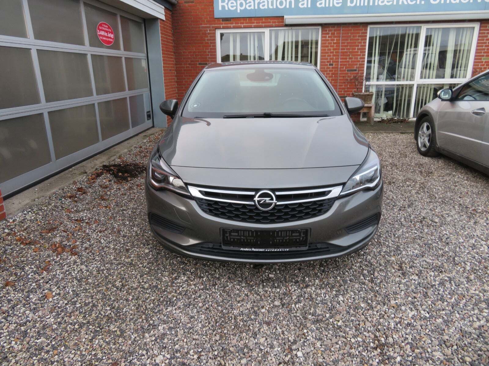 Opel Astra 1,0 T 105 Enjoy aut.