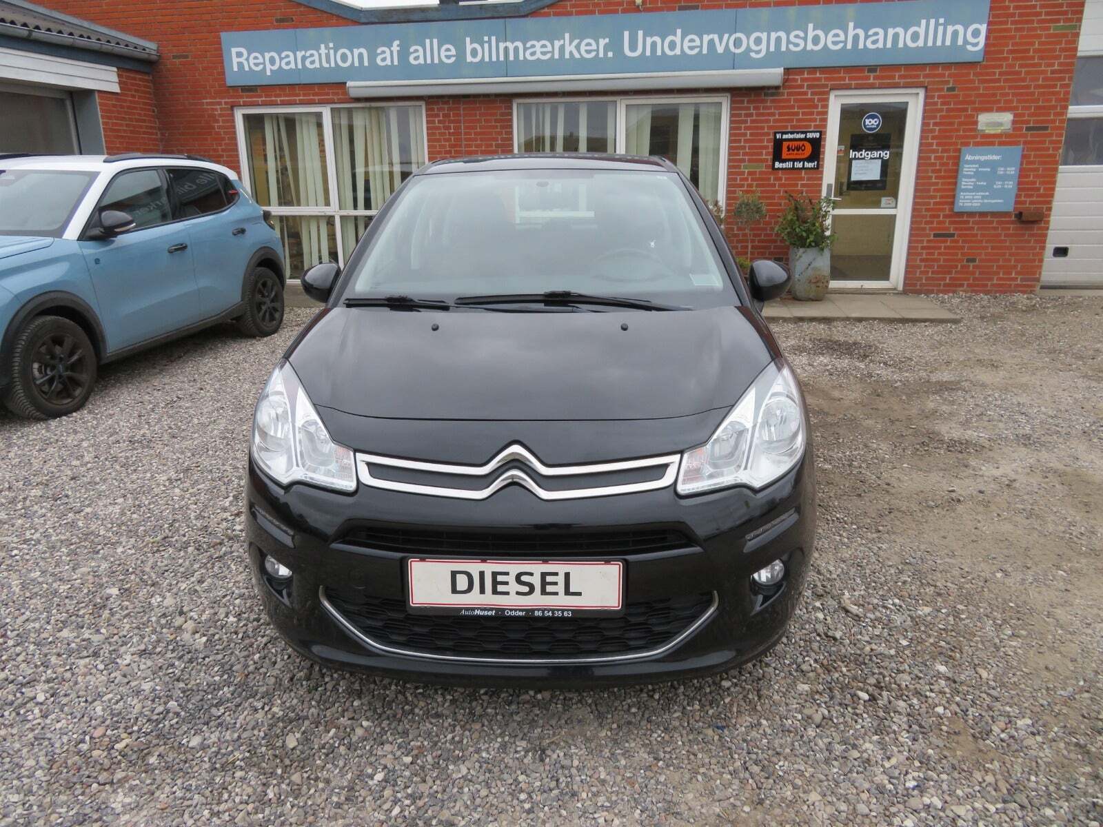 Citroën C3 1,6 BlueHDi 100 Seduction Upgrade