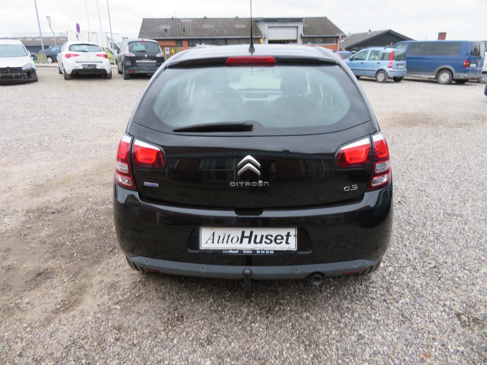 Citroën C3 1,6 BlueHDi 100 Seduction Upgrade