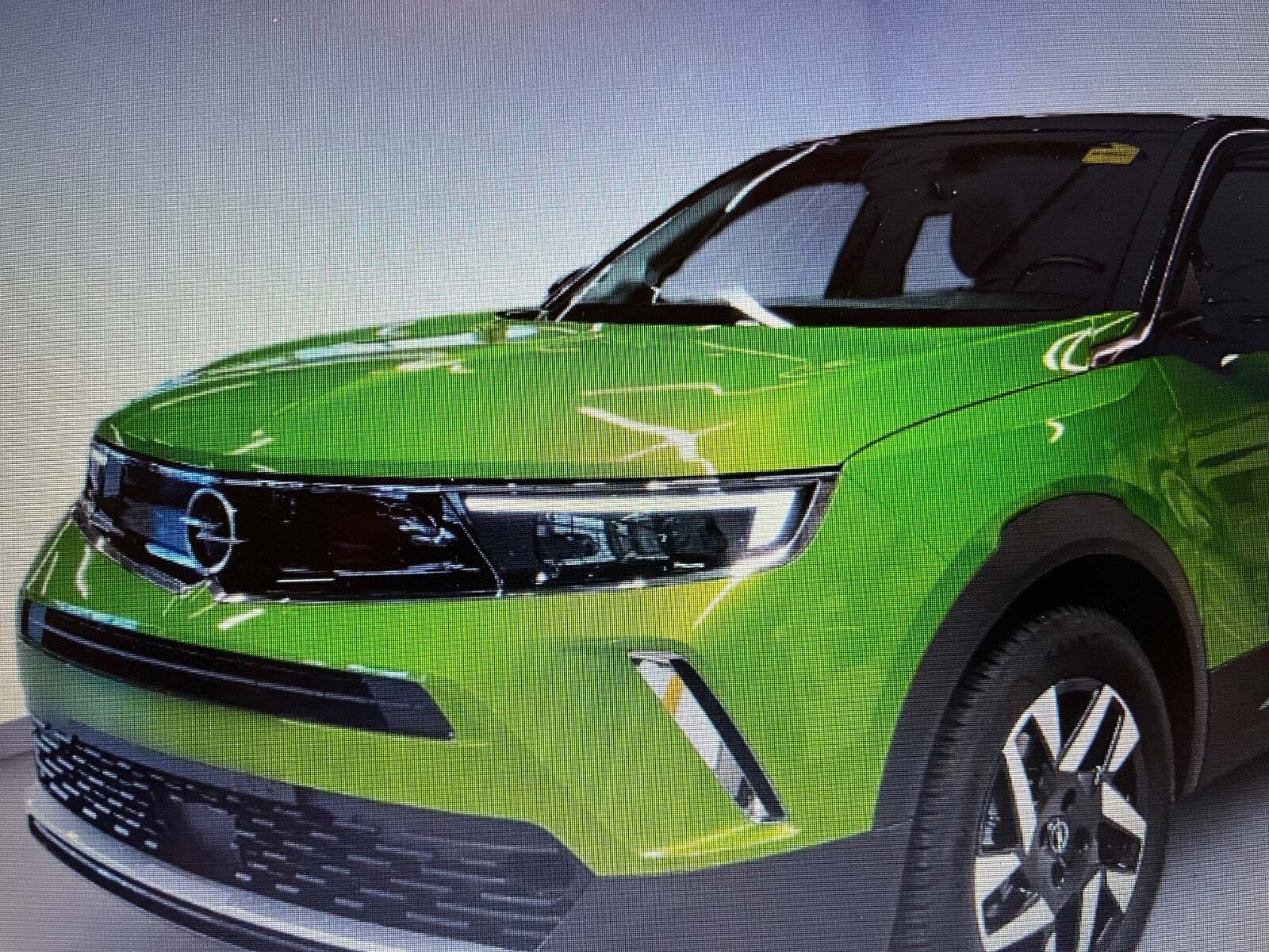 Opel Mokka-e 50 Elegance