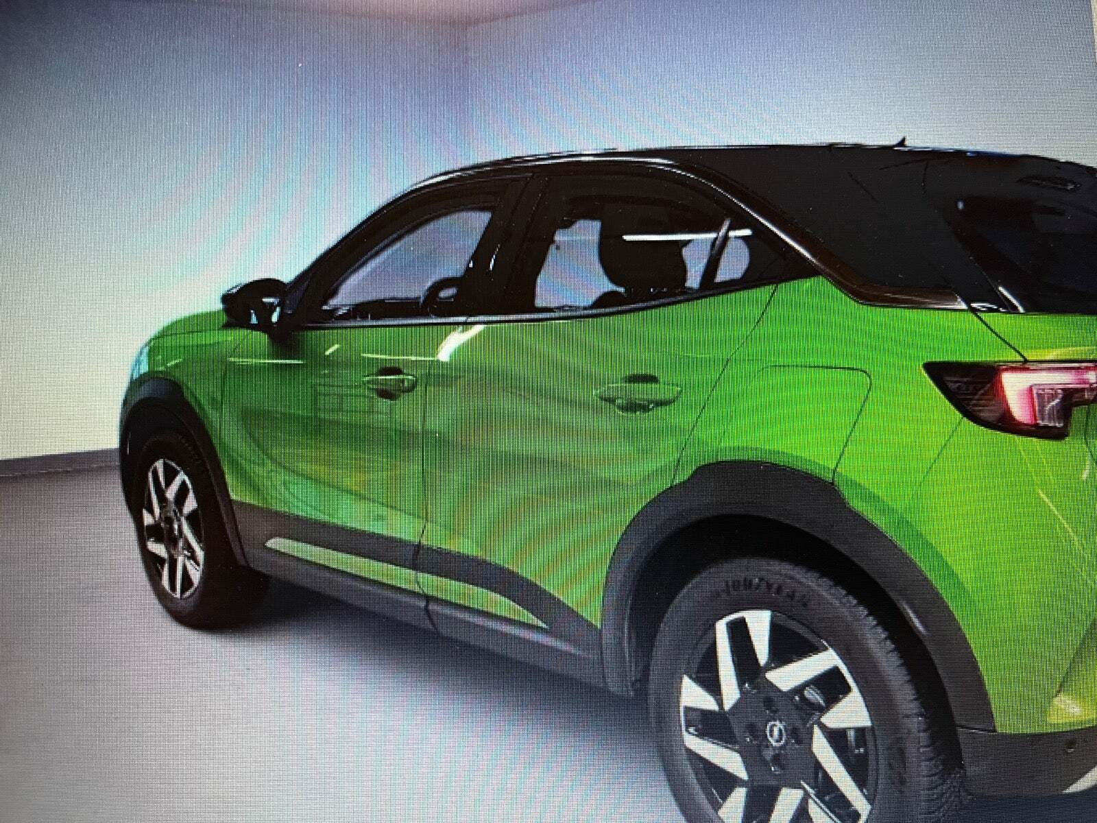 Opel Mokka-e 50 Elegance