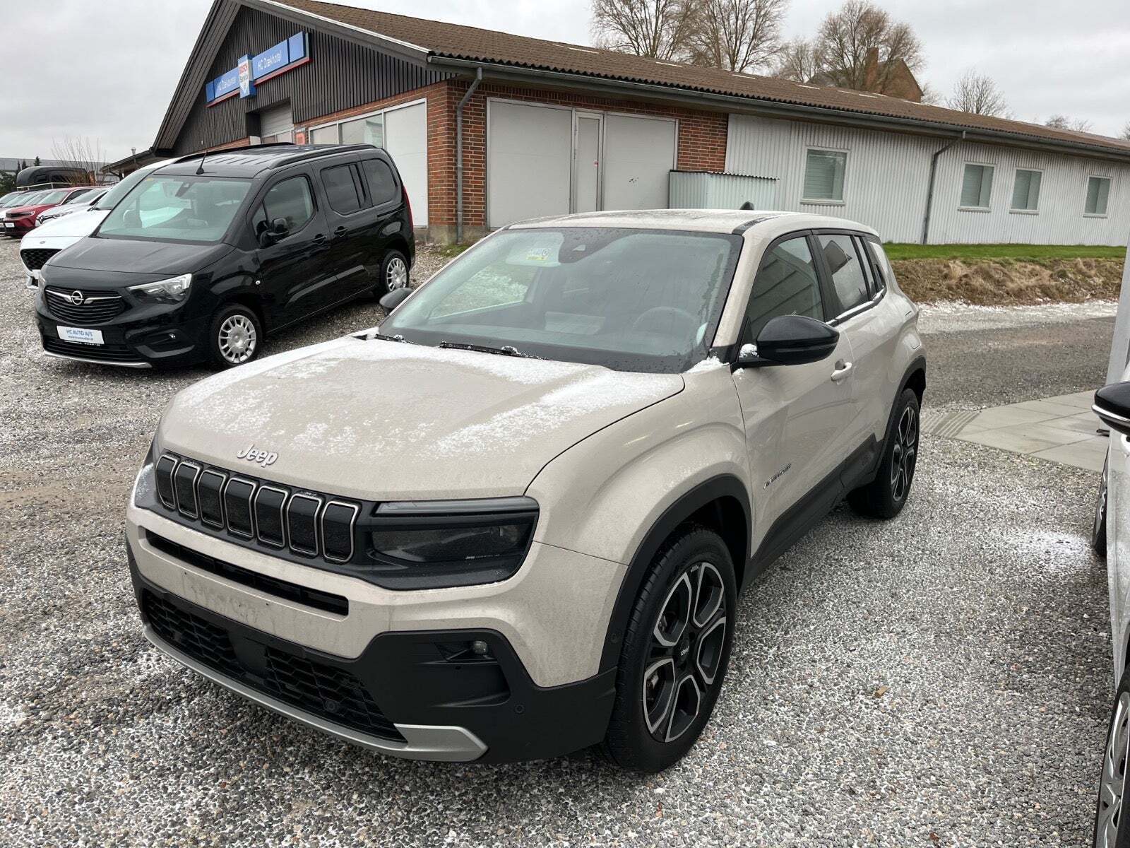 Jeep Avenger 54 Summit