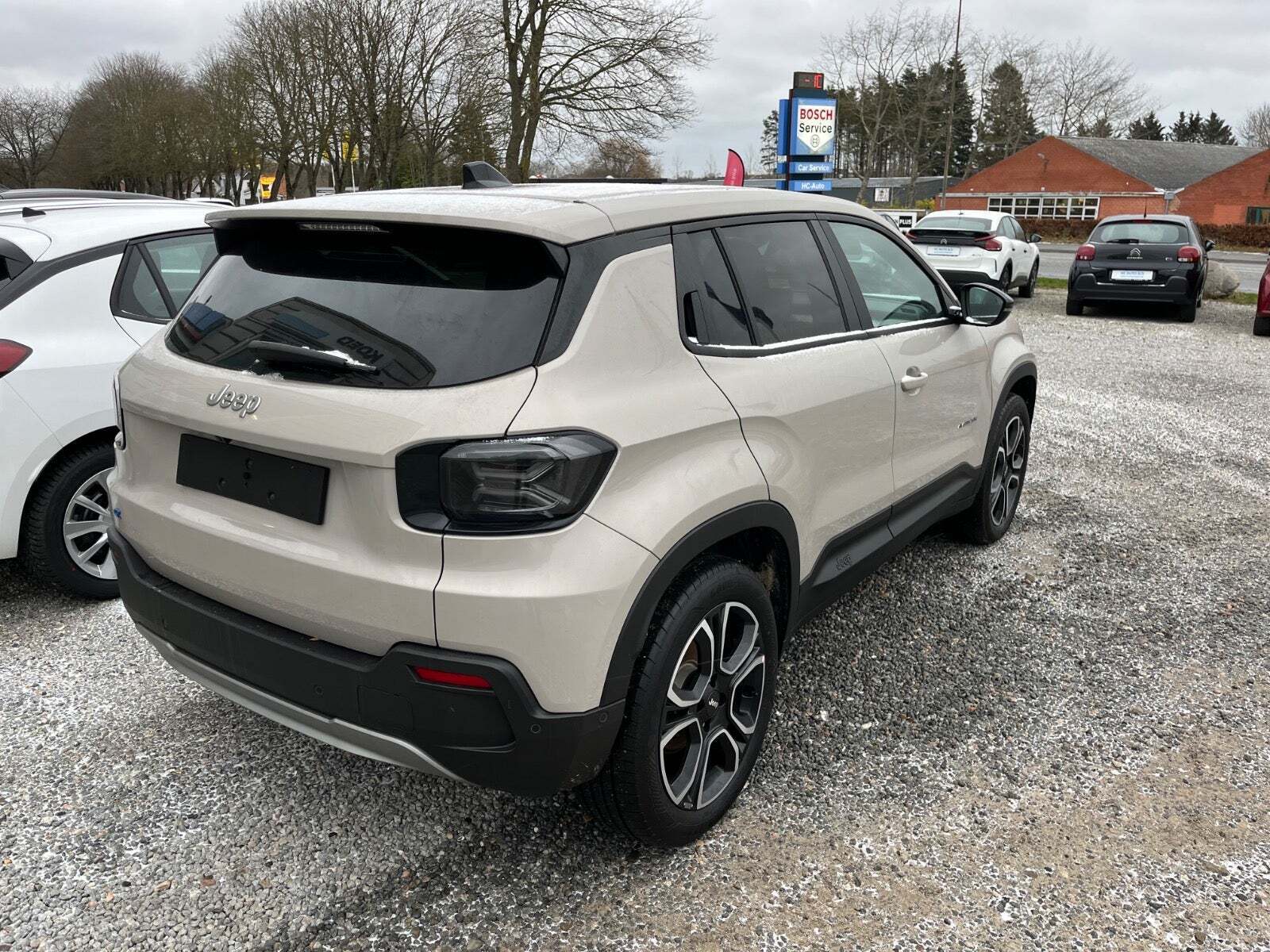 Jeep Avenger 54 Summit