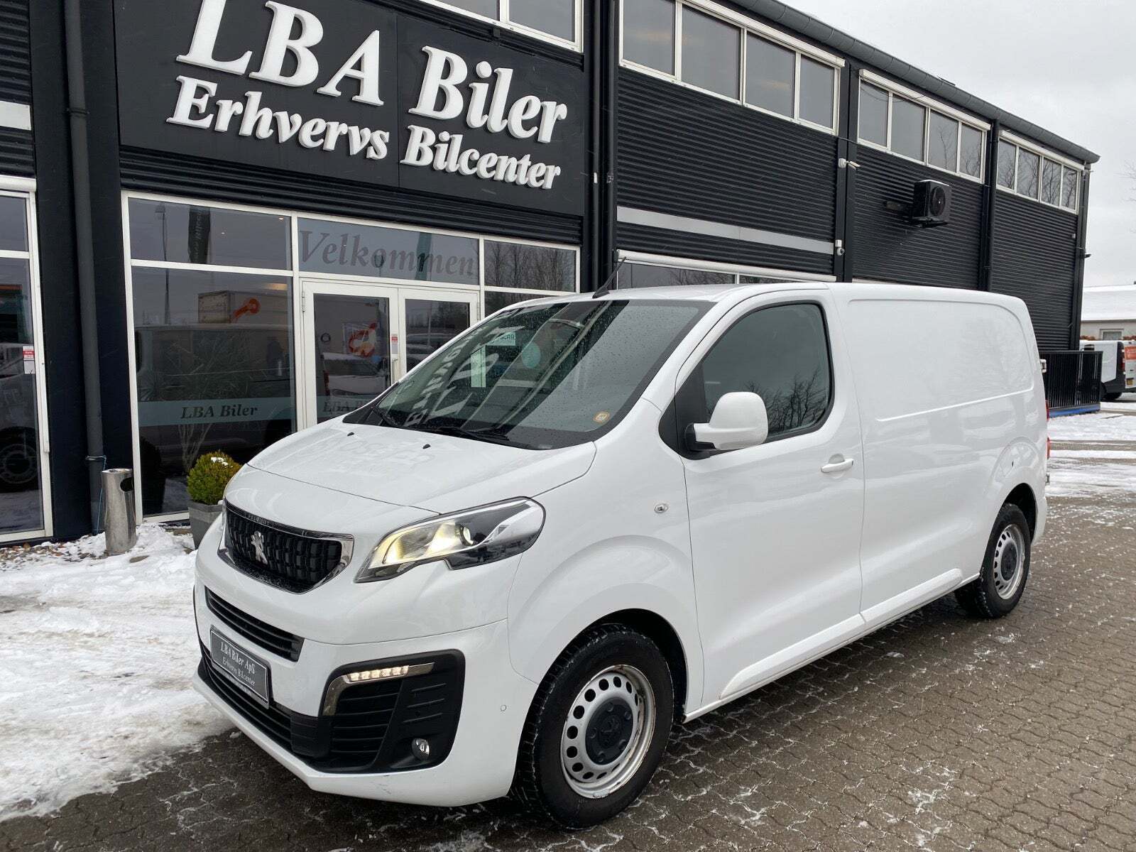 Peugeot Expert 2,0 BlueHDi 150 L2 Premium Van