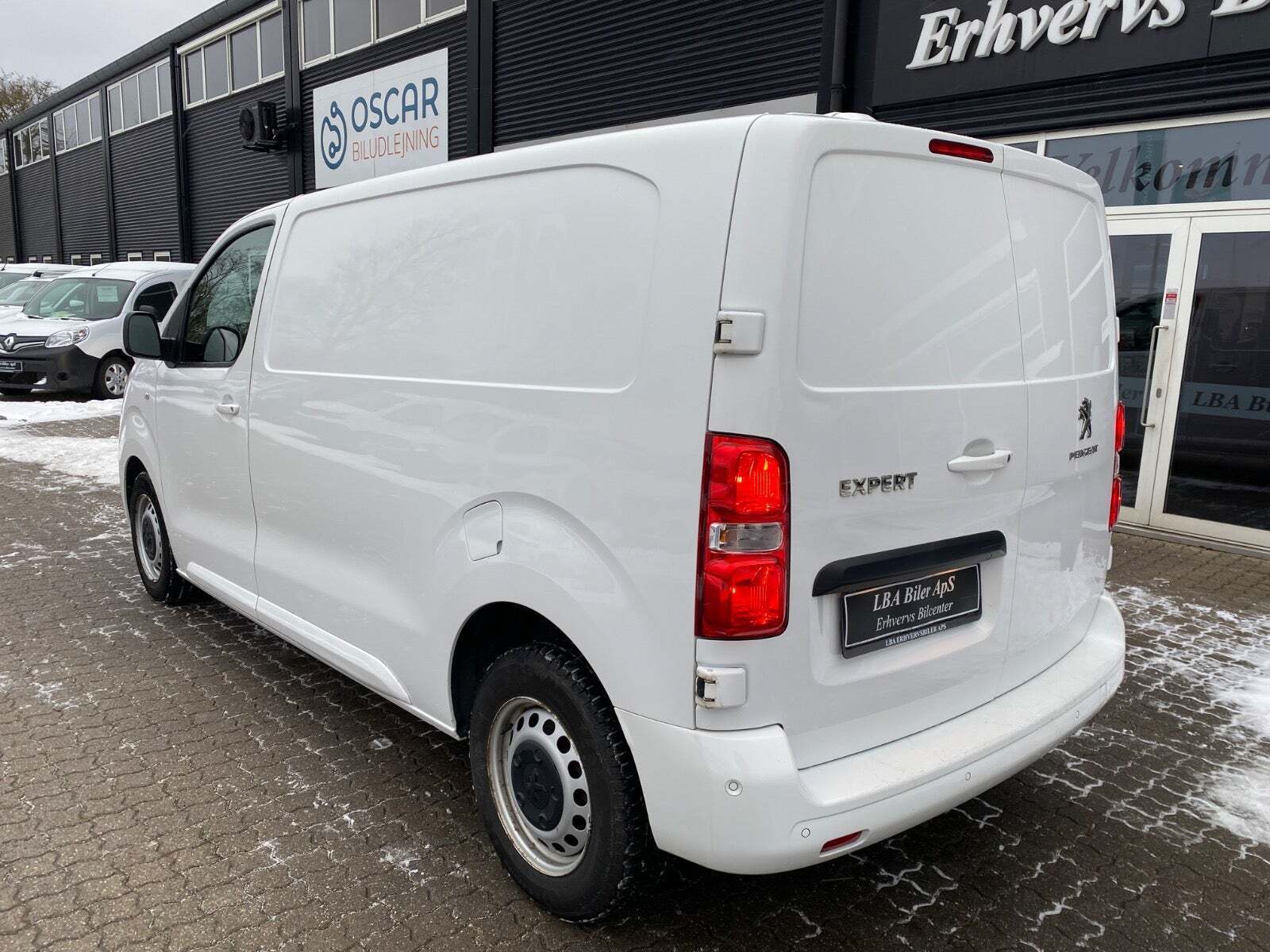 Peugeot Expert 2,0 BlueHDi 150 L2 Premium Van