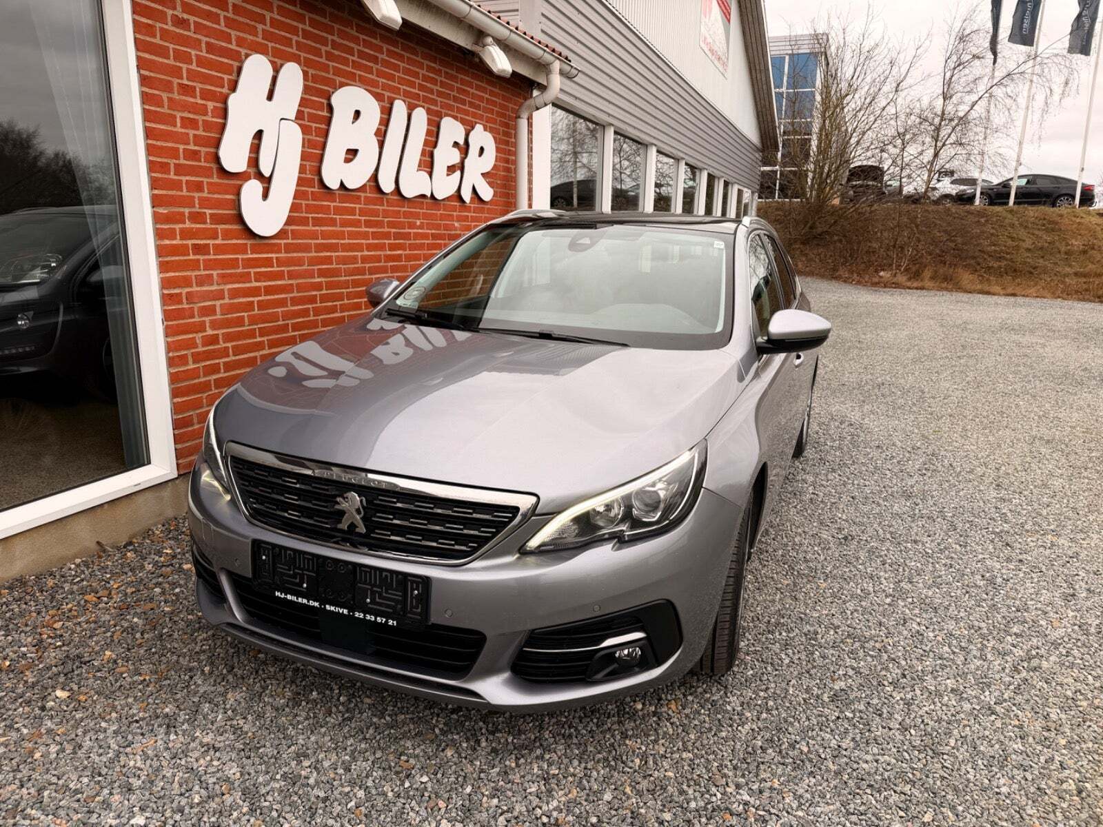 Peugeot 308 1,5 BlueHDi 130 Allure+ Sky SW