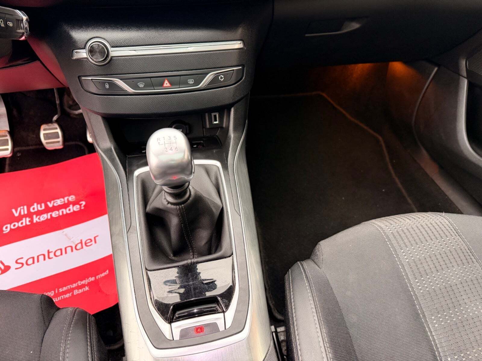 Peugeot 308 1,5 BlueHDi 130 Allure+ Sky SW