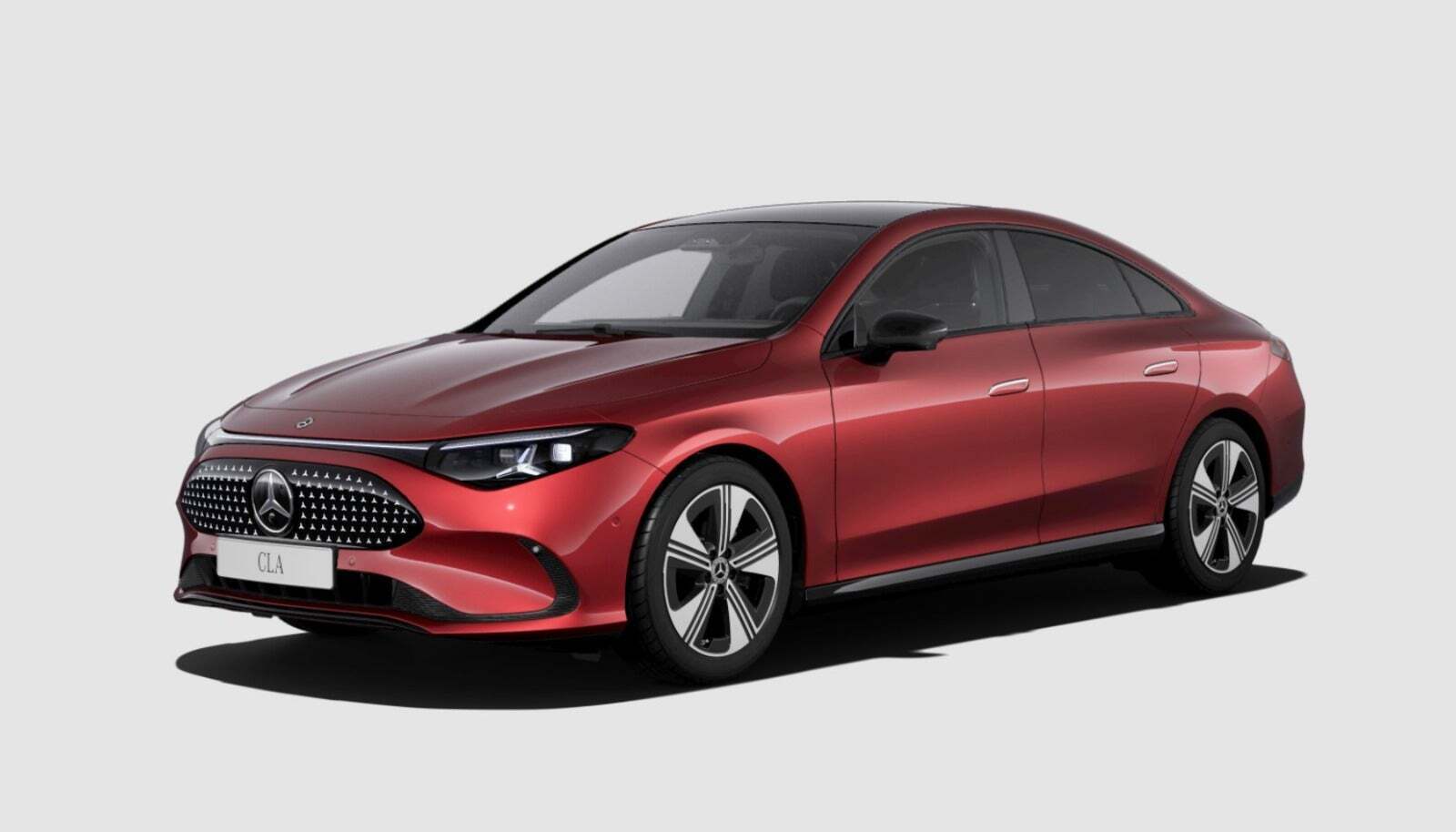 Mercedes CLA250+ EQ Progressive