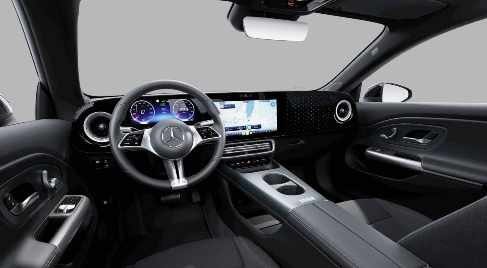 Mercedes CLA250+ EQ Progressive