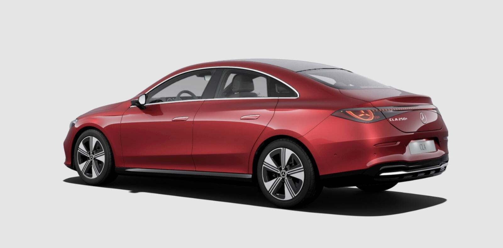 Mercedes CLA250+ EQ Progressive