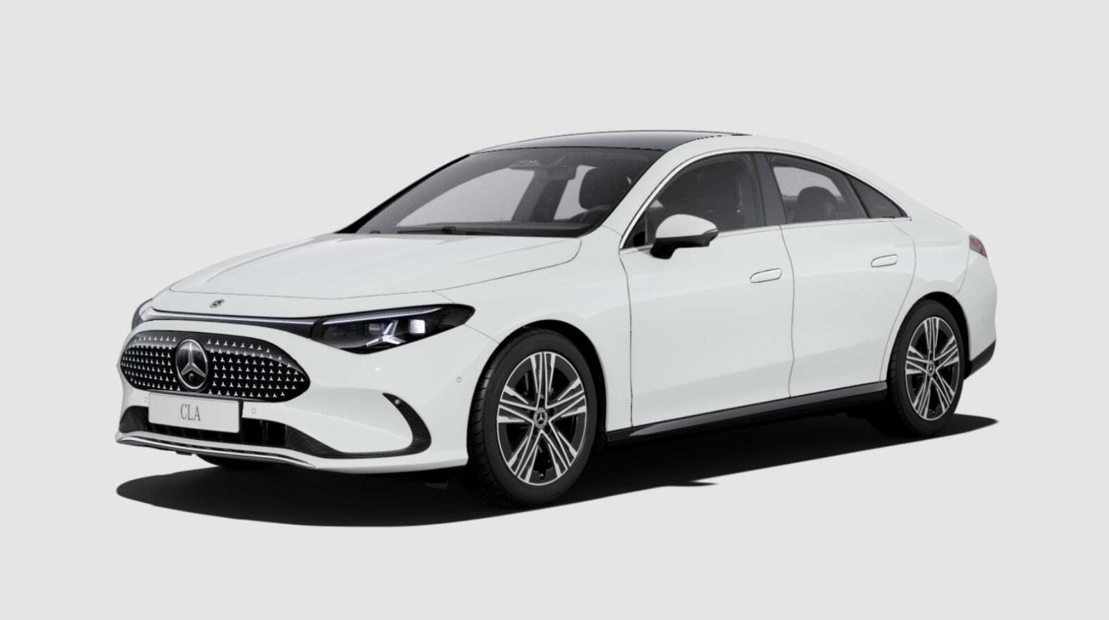 Mercedes CLA250+ EQ Progressive