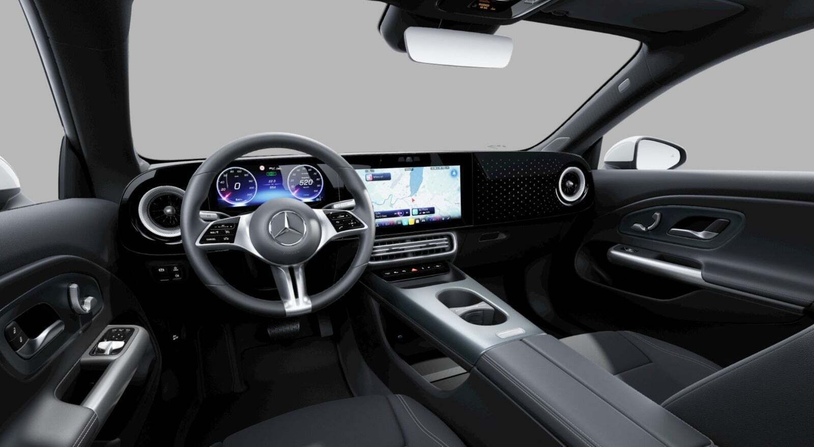 Mercedes CLA250+ EQ Progressive