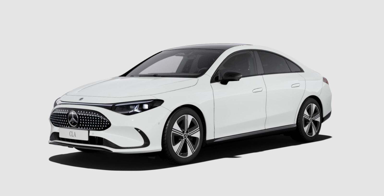 Mercedes CLA250+ EQ Progressive