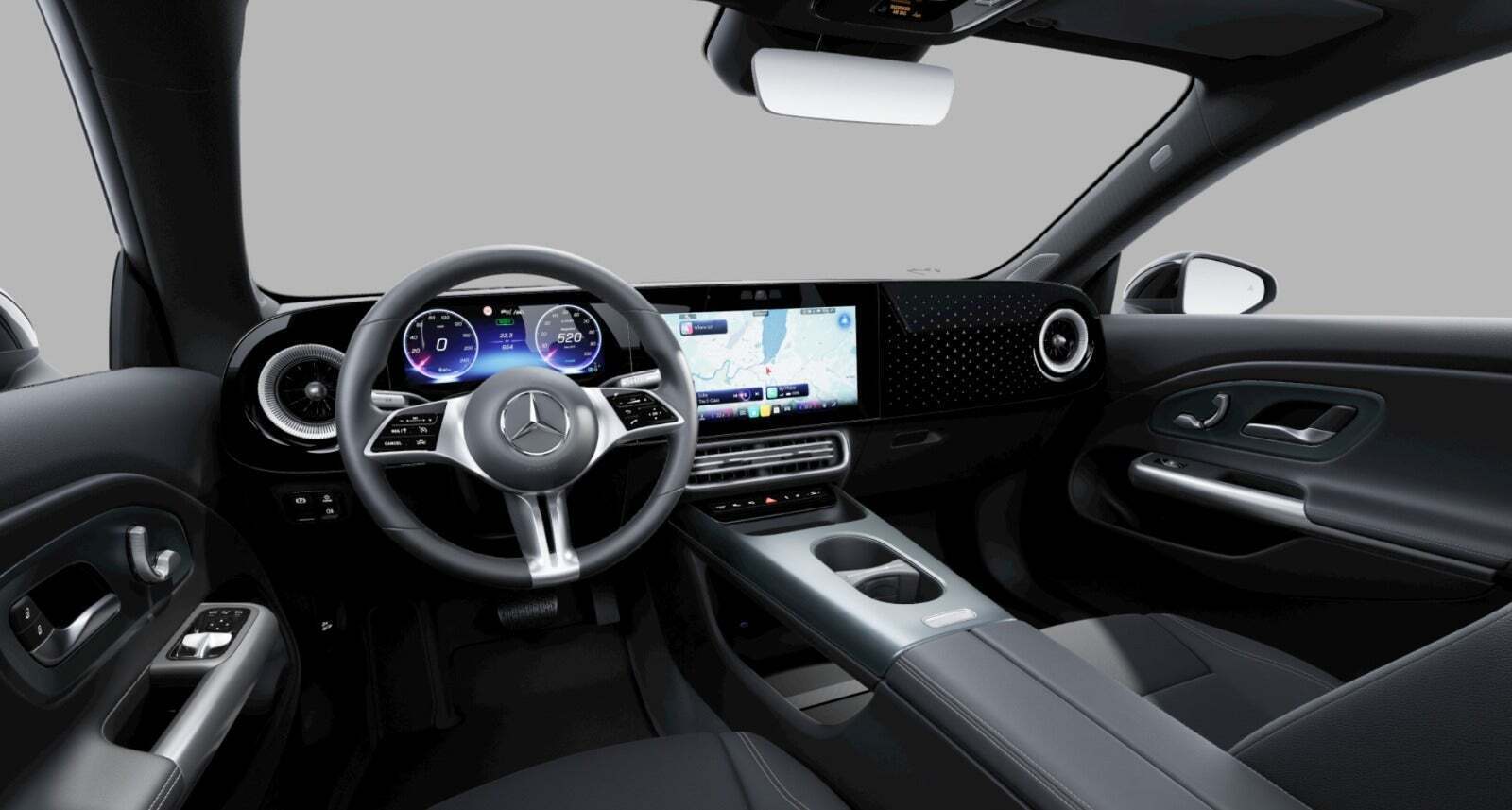 Mercedes CLA250+ EQ Progressive