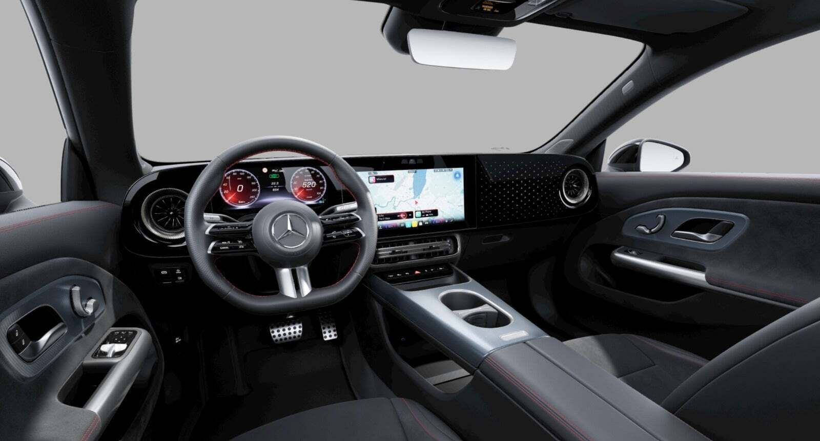 Mercedes CLA250+ EQ AMG Premium