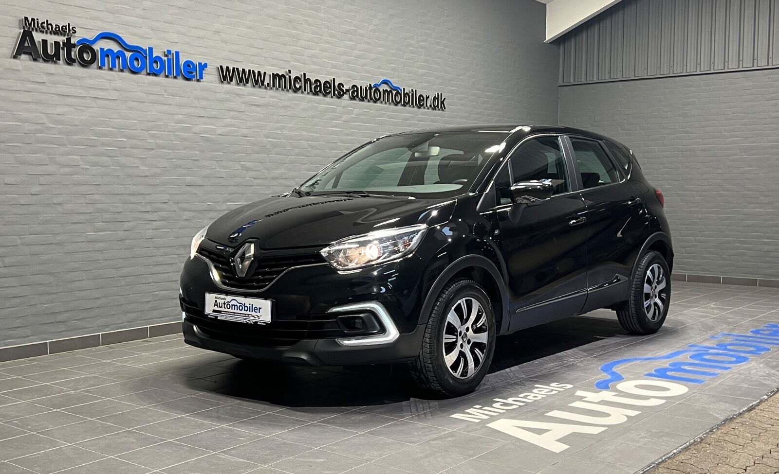 Renault Captur 0,9 TCe 90 Zen