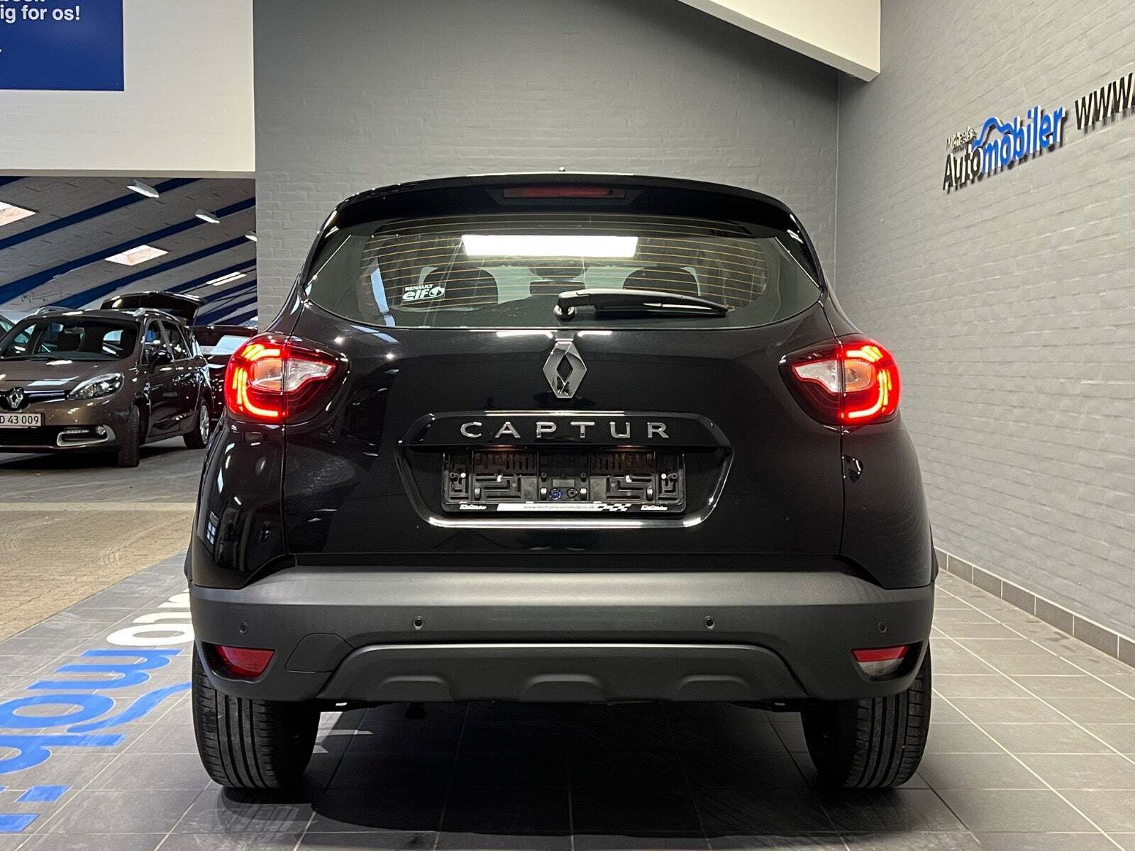 Renault Captur 0,9 TCe 90 Zen