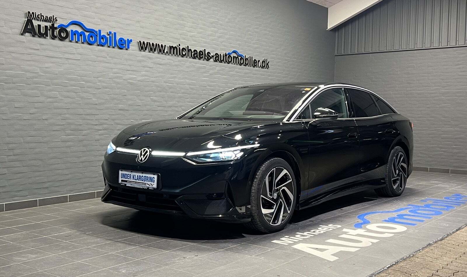 VW ID.7 77 Pro Business Premium