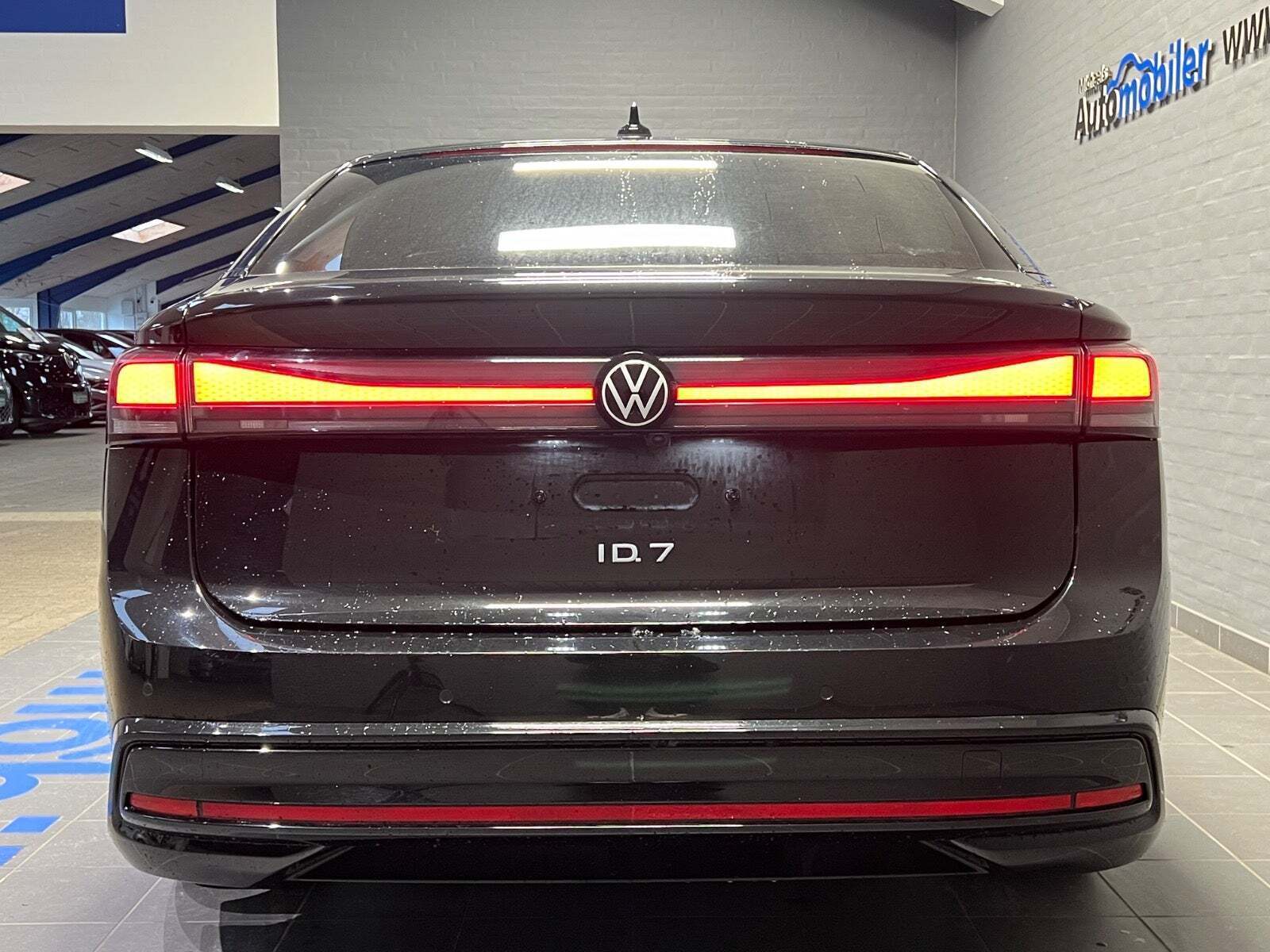 VW ID.7 77 Pro Business Premium