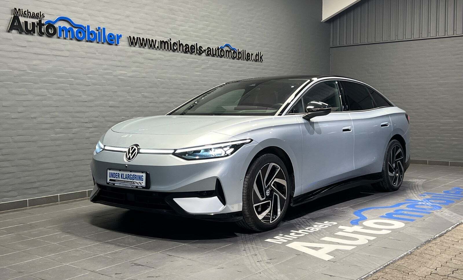 VW ID.7 77 Pro Business Premium