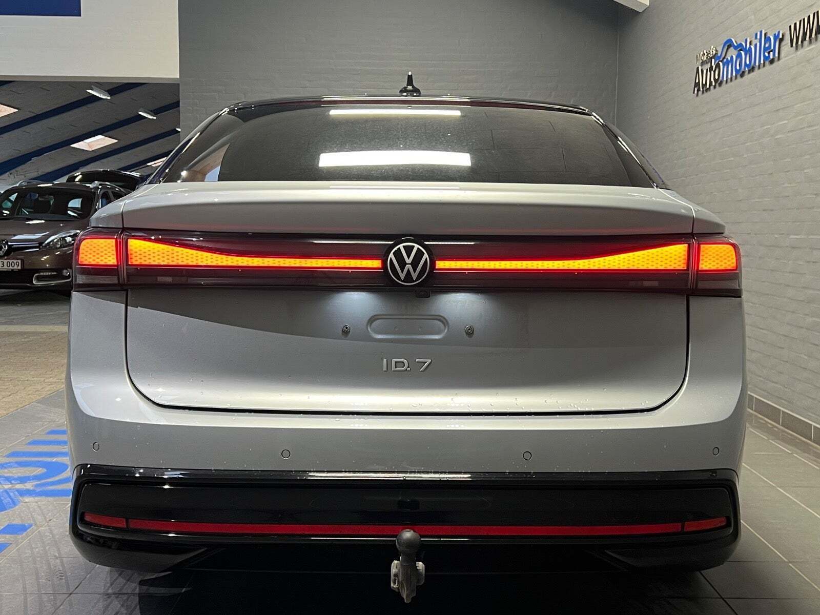 VW ID.7 77 Pro Business Premium