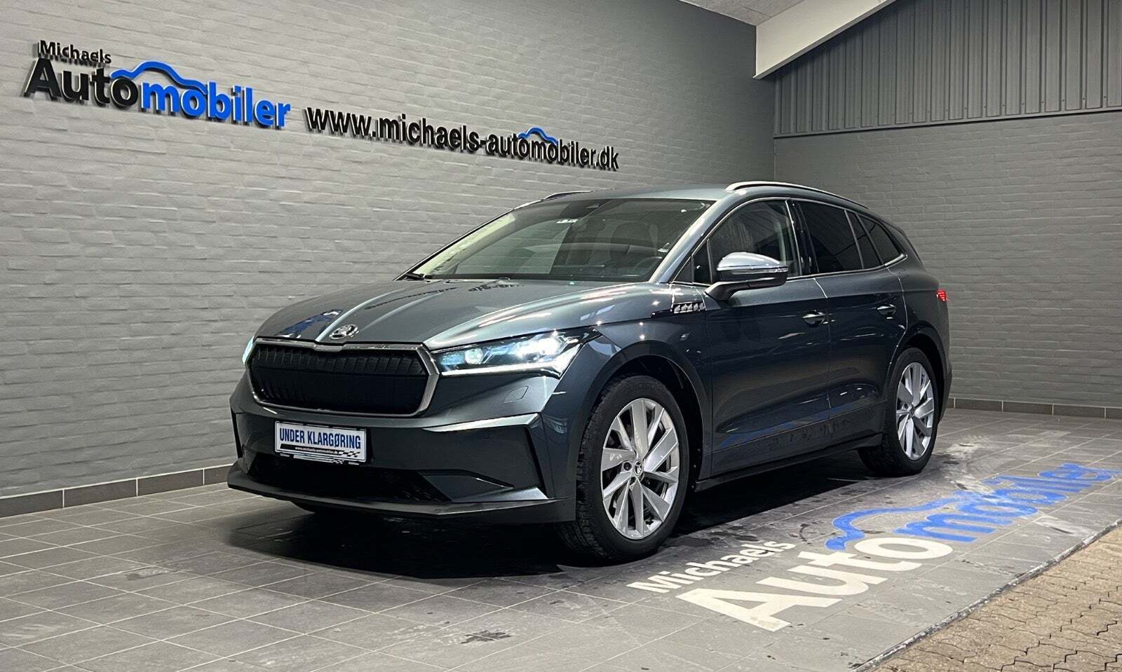 Skoda Enyaq 60 iV Lodge