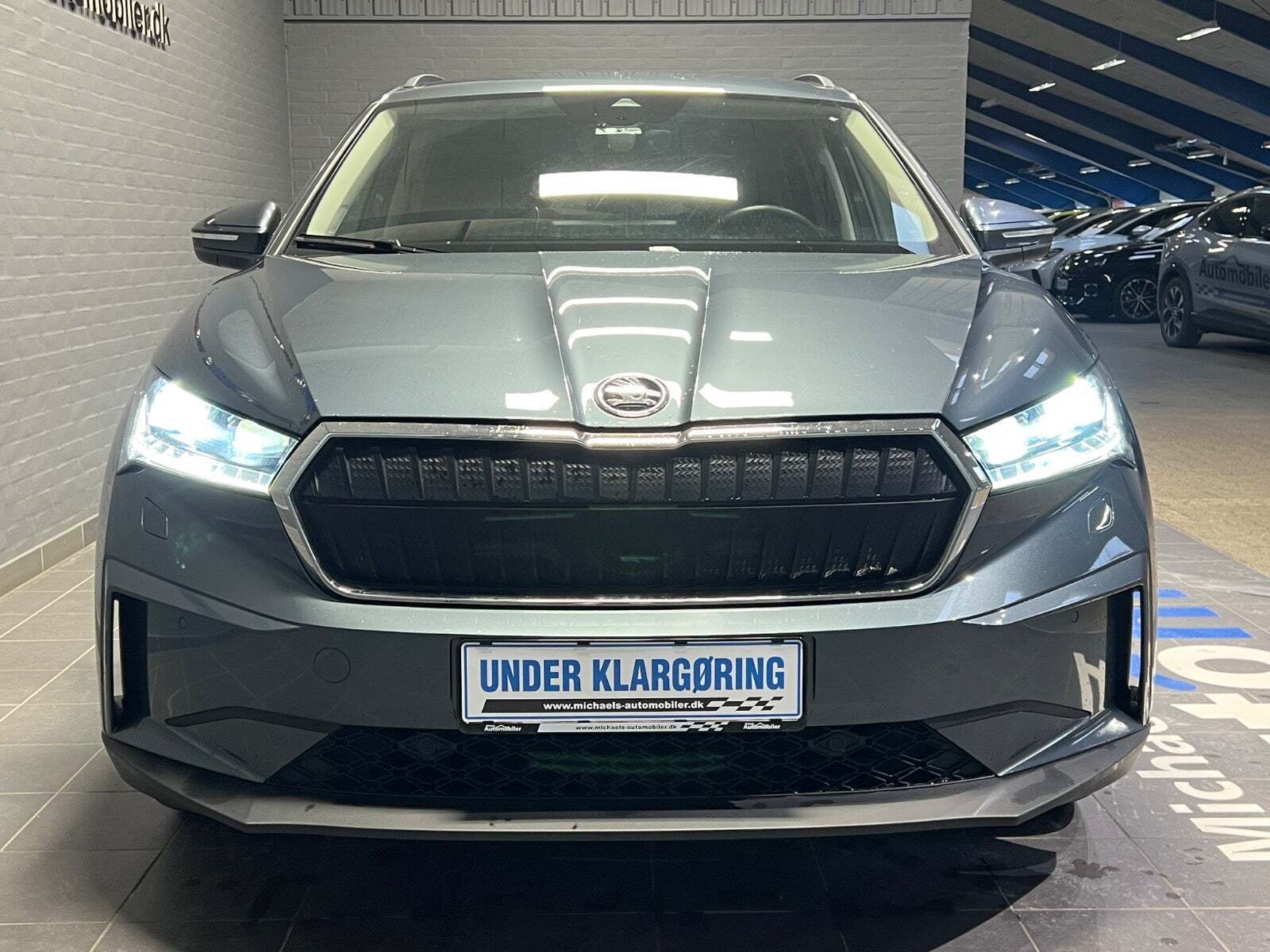 Skoda Enyaq 60 iV Lodge