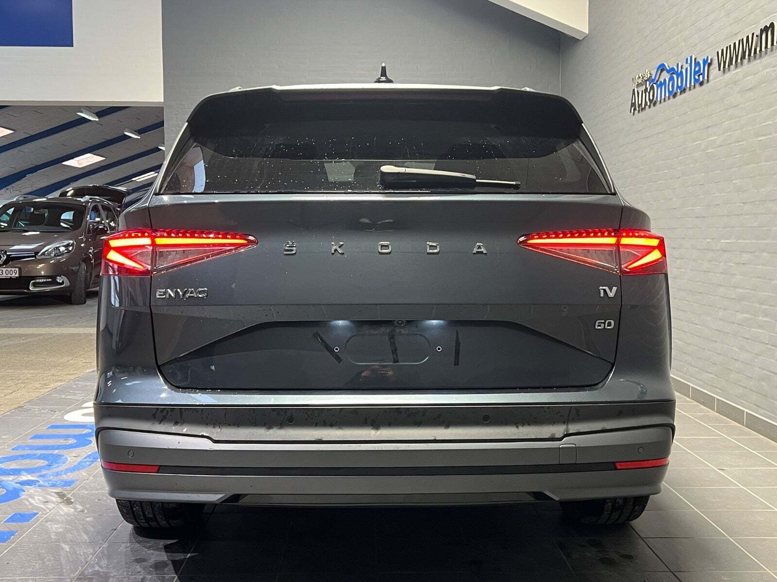 Skoda Enyaq 60 iV Lodge