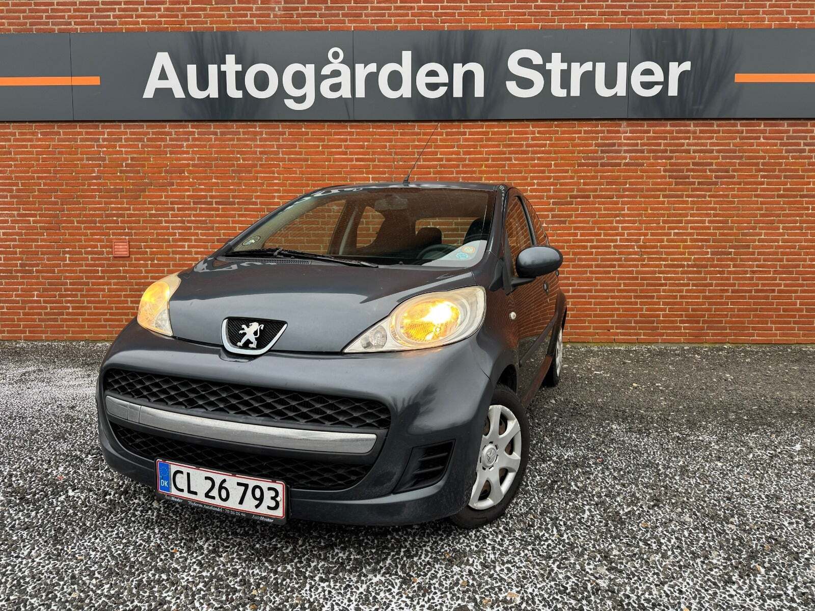 Peugeot 107 1,0 Comfort
