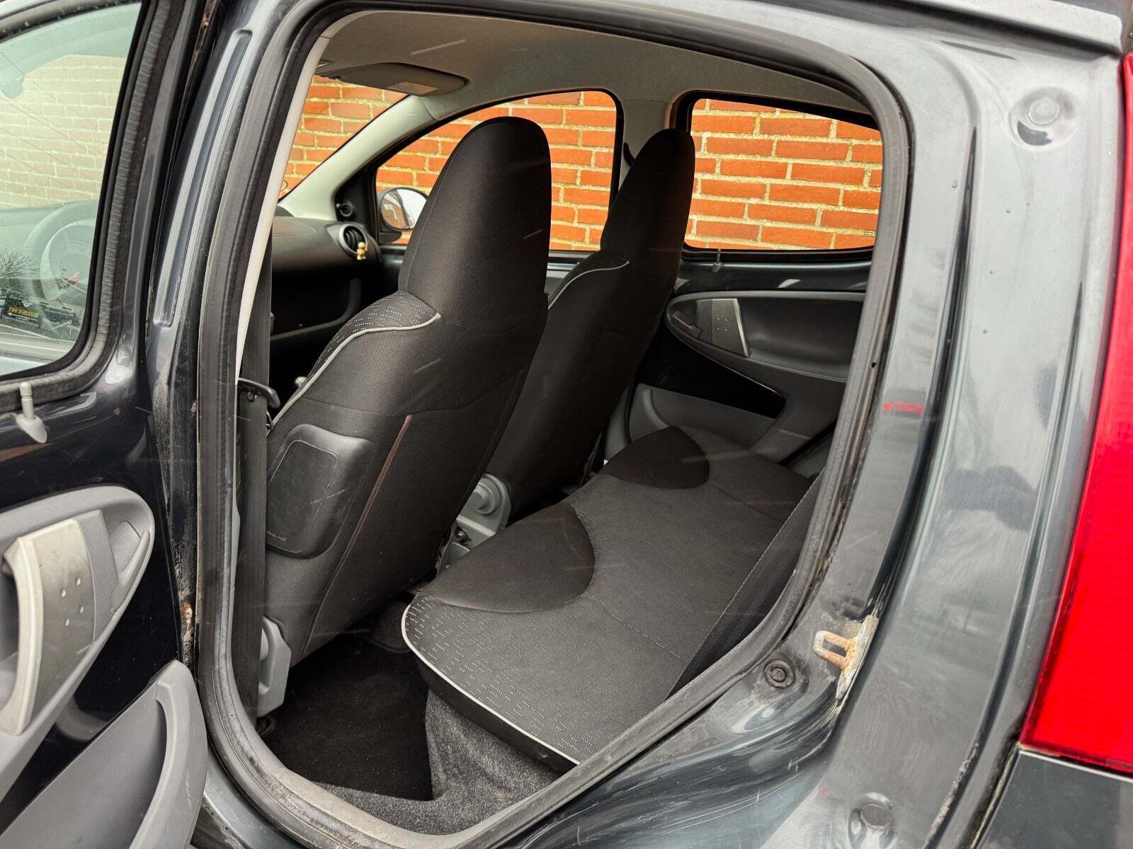 Peugeot 107 1,0 Comfort