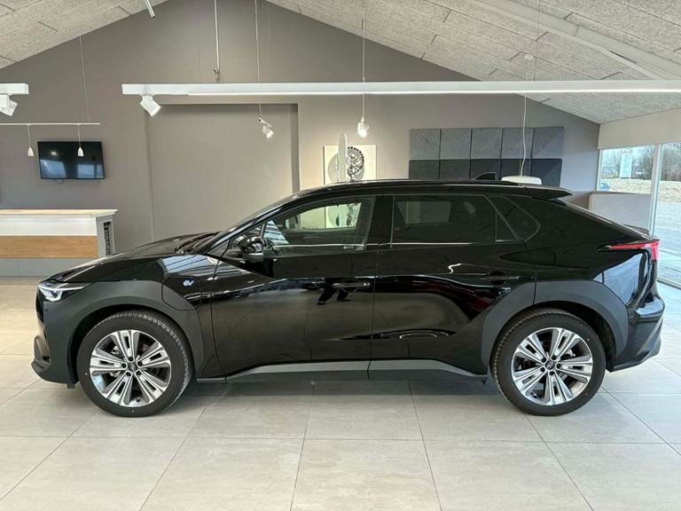 Subaru Solterra 71 Touring