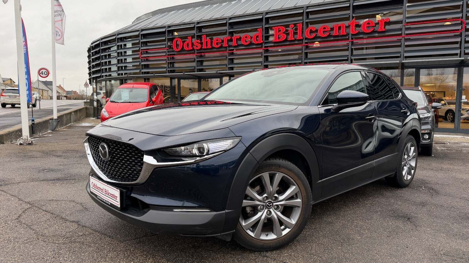 Mazda CX-30 2,0 e-SkyActiv-G 150 Cosmo aut.