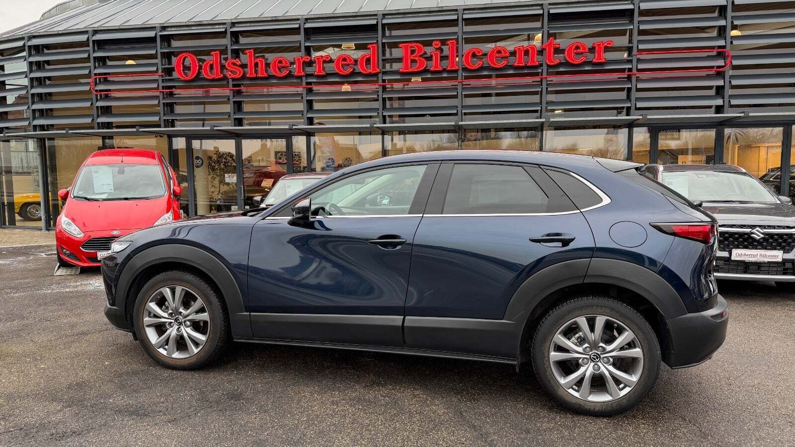 Mazda CX-30 2,0 e-SkyActiv-G 150 Cosmo aut.