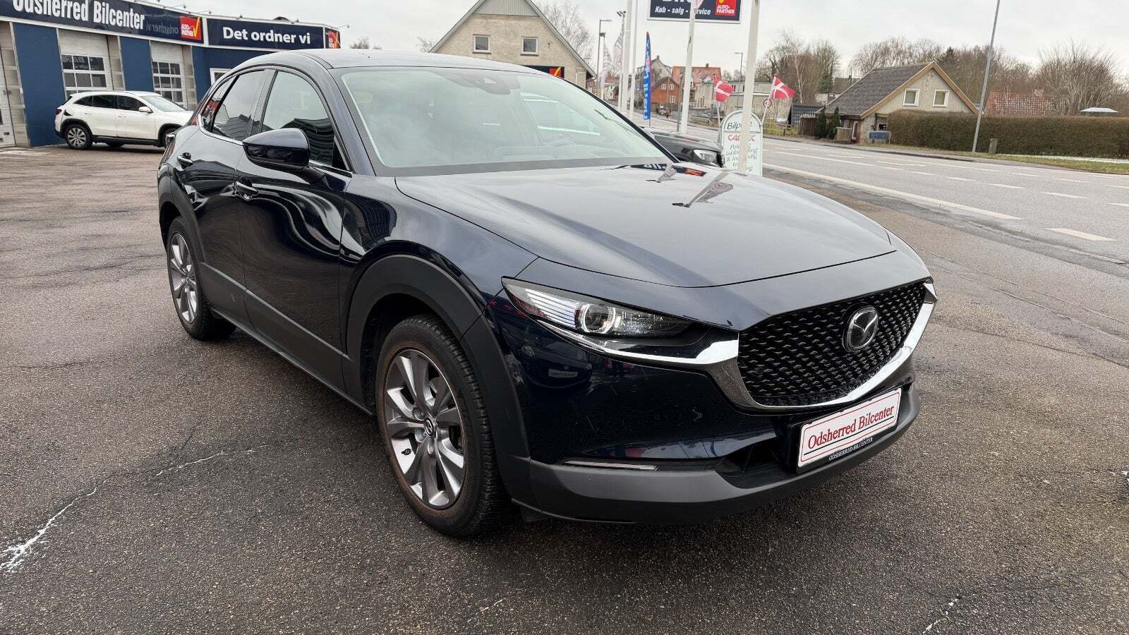 Mazda CX-30 2,0 e-SkyActiv-G 150 Cosmo aut.