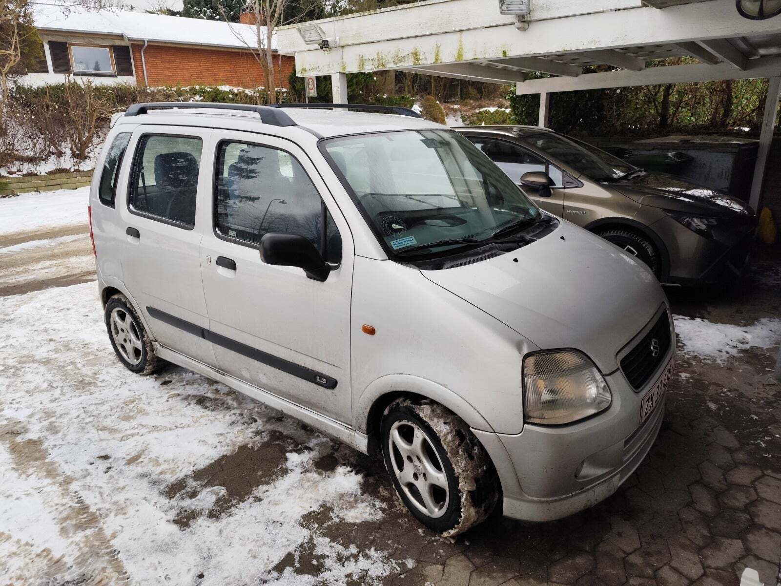 Suzuki Wagon R+ 1,3 GL aut.
