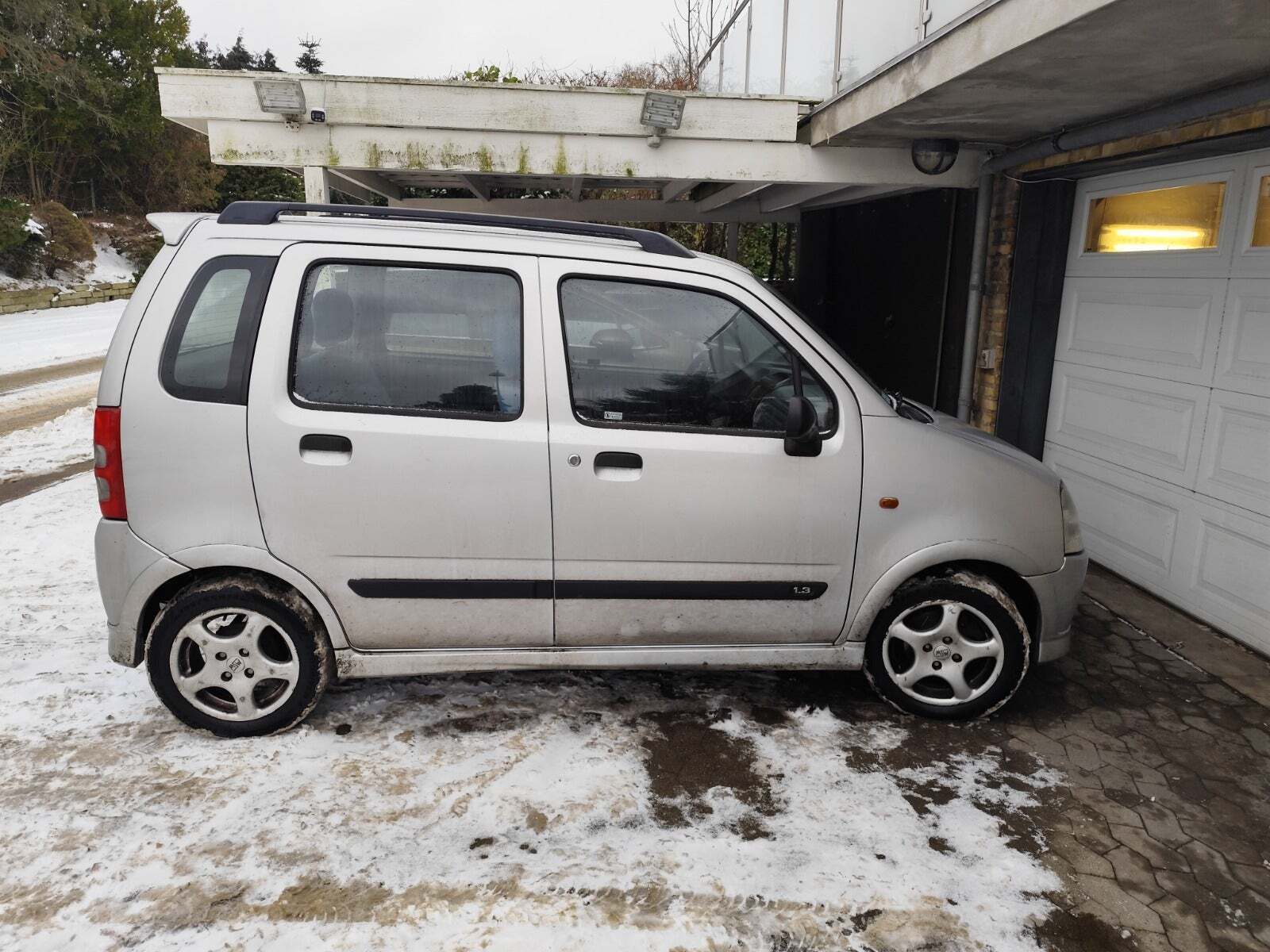Suzuki Wagon R+ 1,3 GL aut.