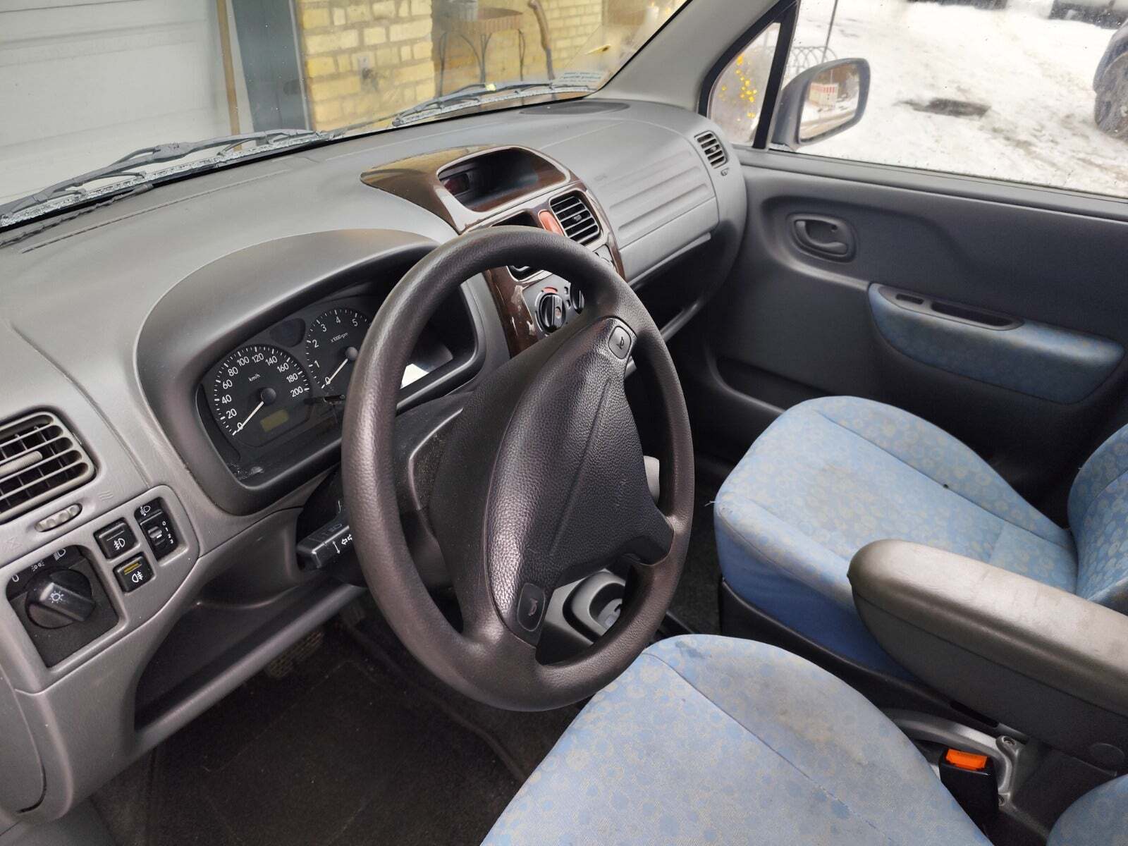 Suzuki Wagon R+ 1,3 GL aut.