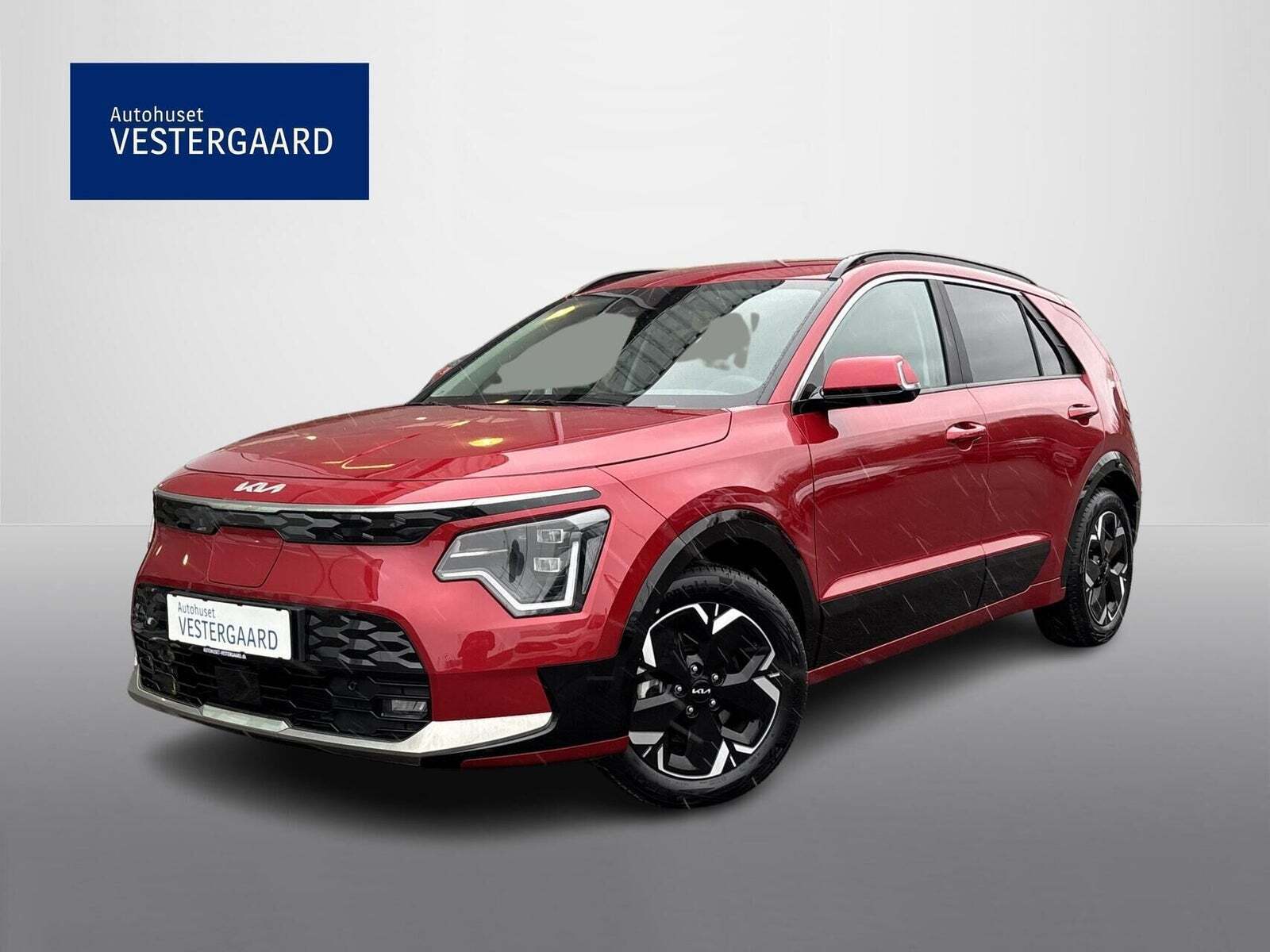 Kia Niro 64 EV Winter Edition