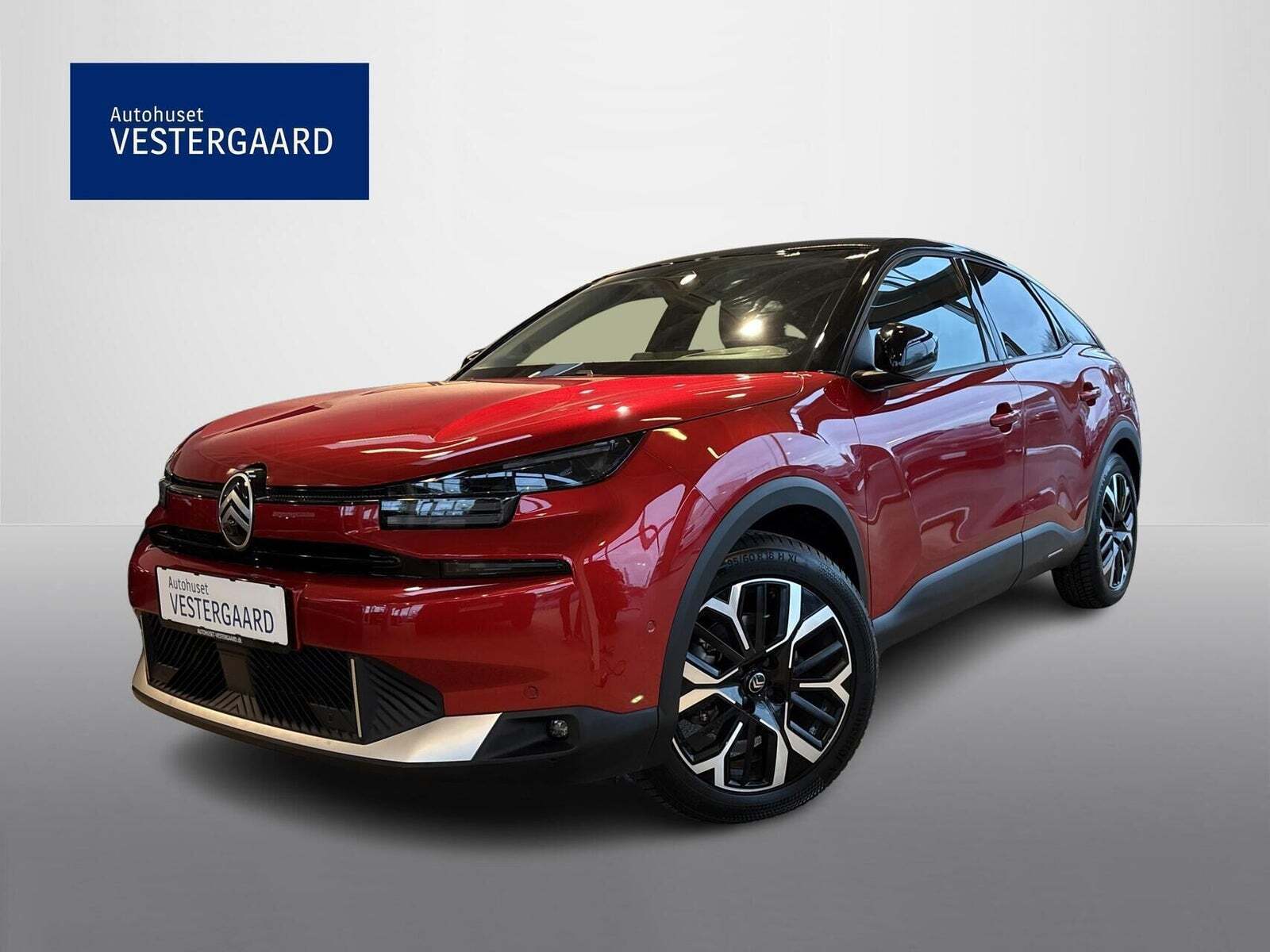 Citroën ë-C4 54 Max