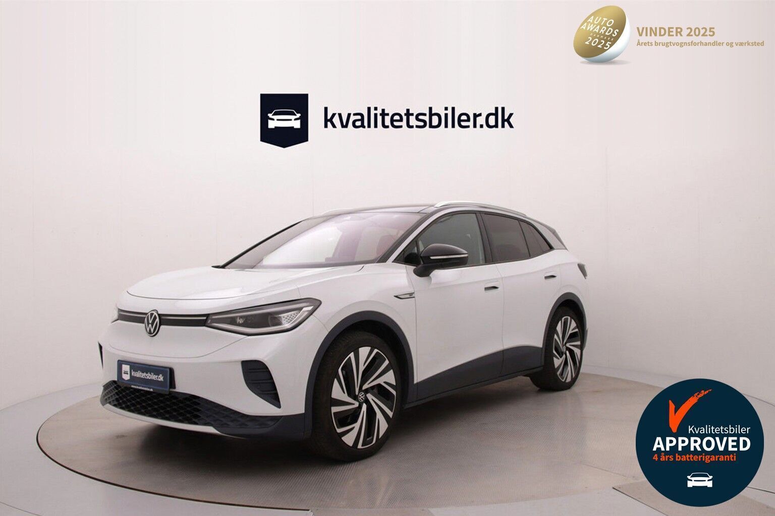 VW ID.4 EL 1st Max Pro Performance 204HK 5d Aut.