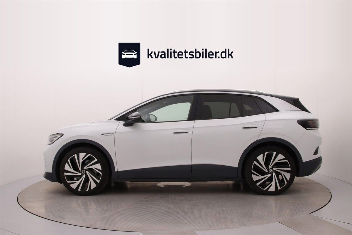 VW ID.4 EL 1st Max Pro Performance 204HK 5d Aut.