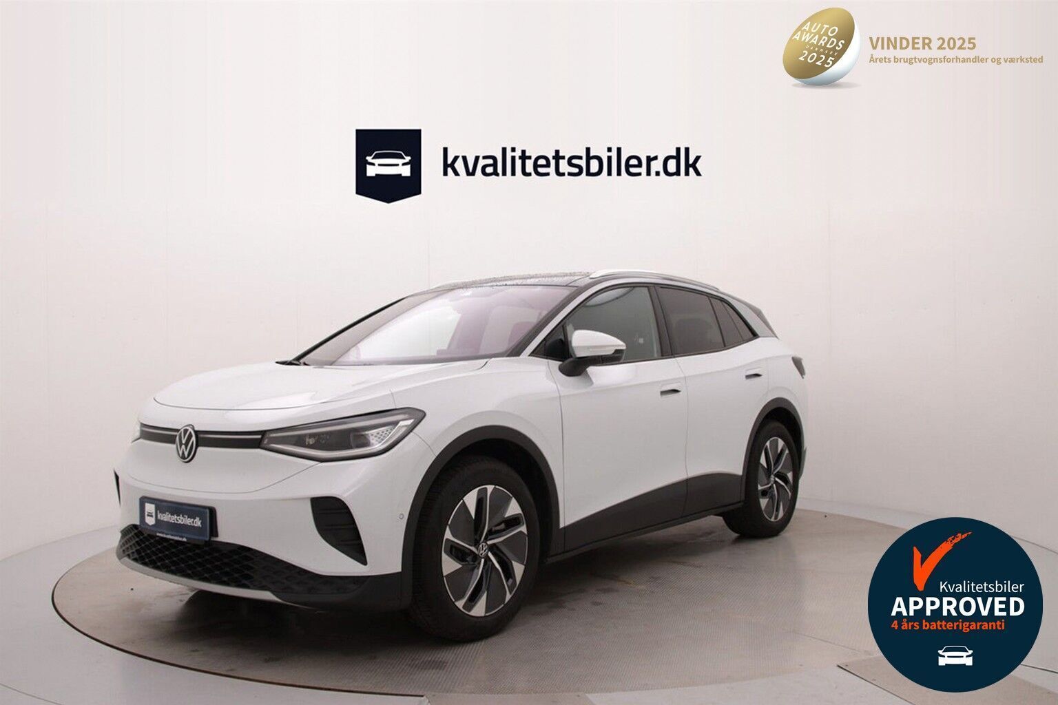 VW ID.4 EL Pro 286HK 5d Aut.