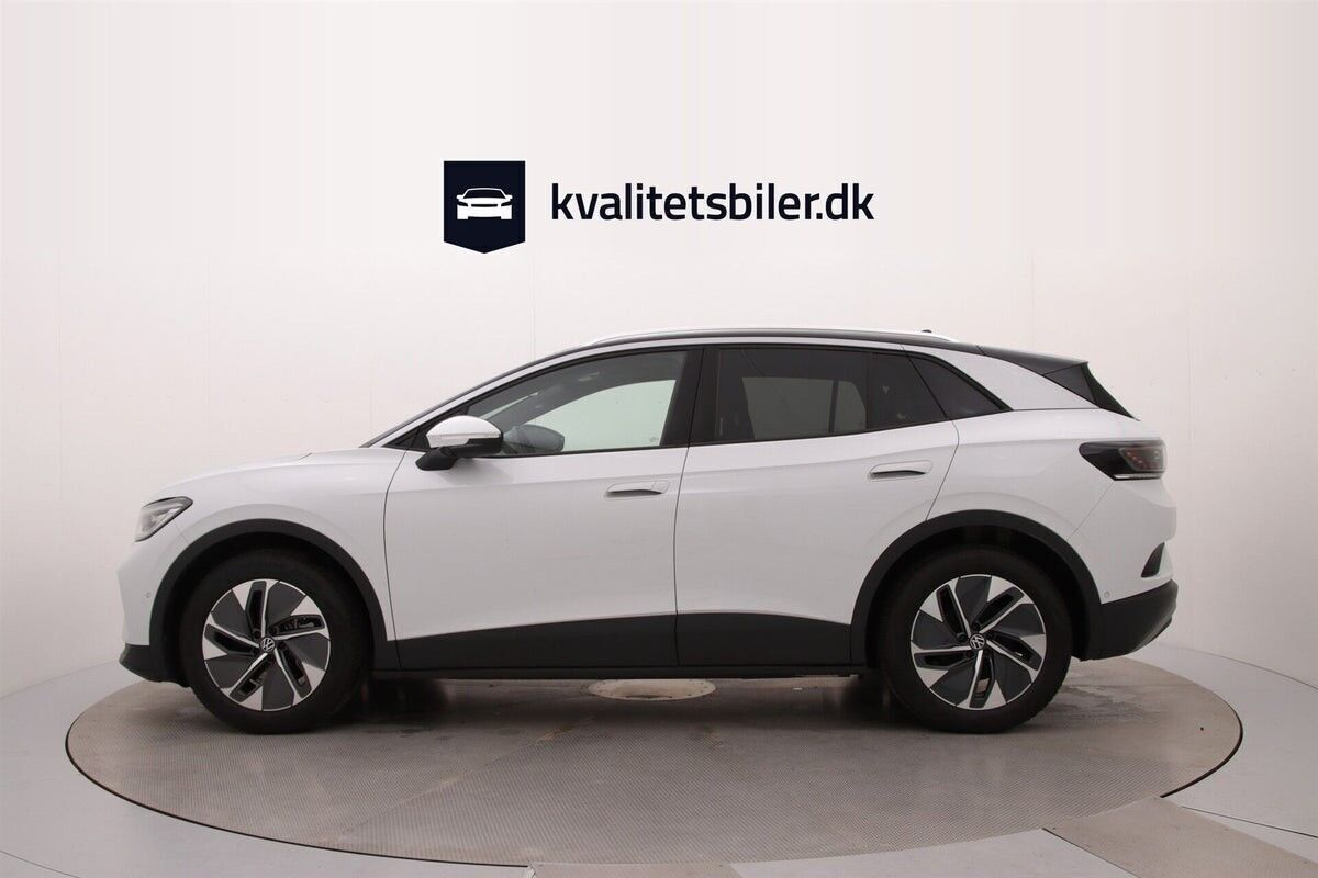 VW ID.4 EL Pro 286HK 5d Aut.