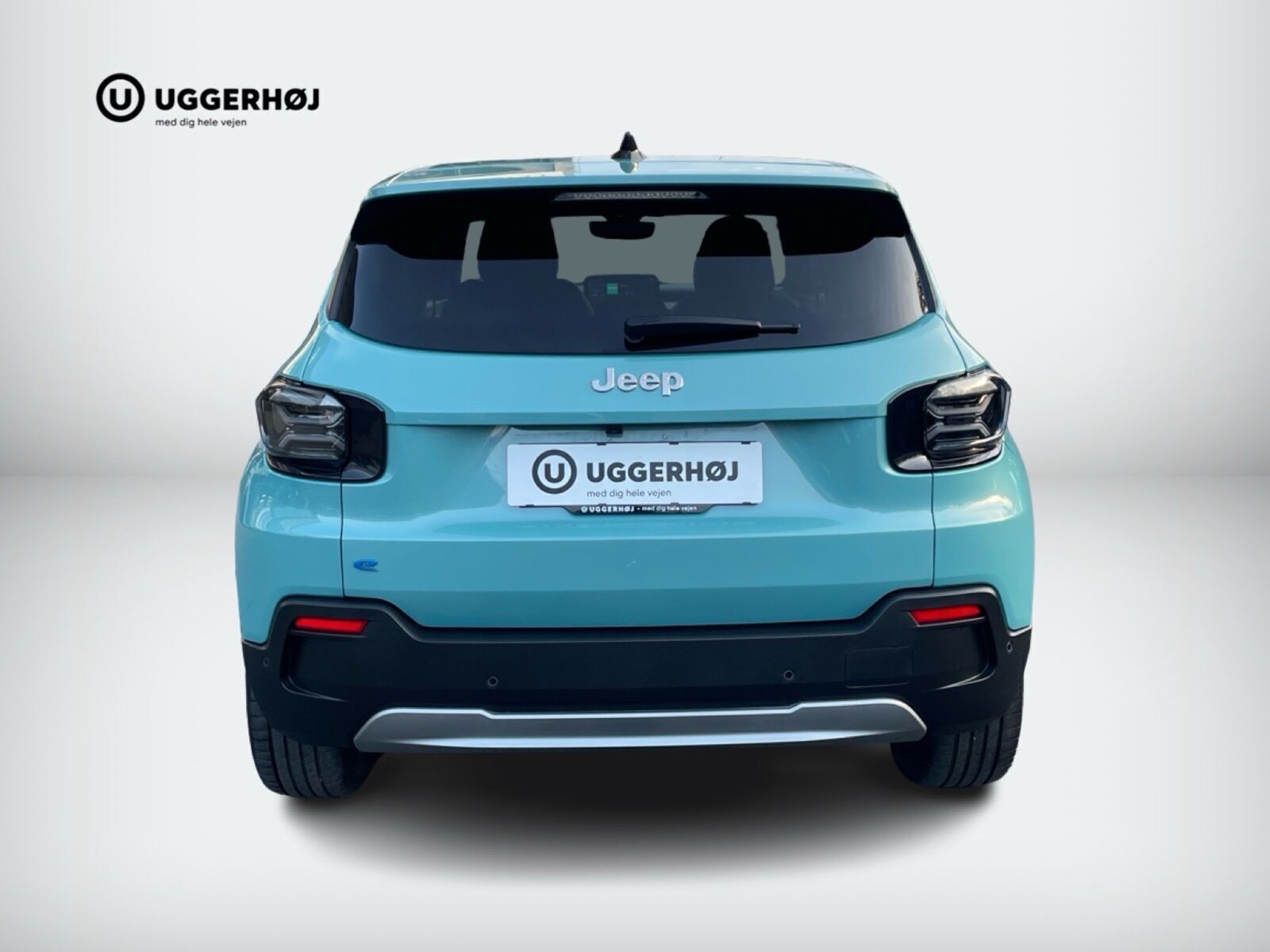 Jeep Avenger EL Summit 156HK 5d Aut.