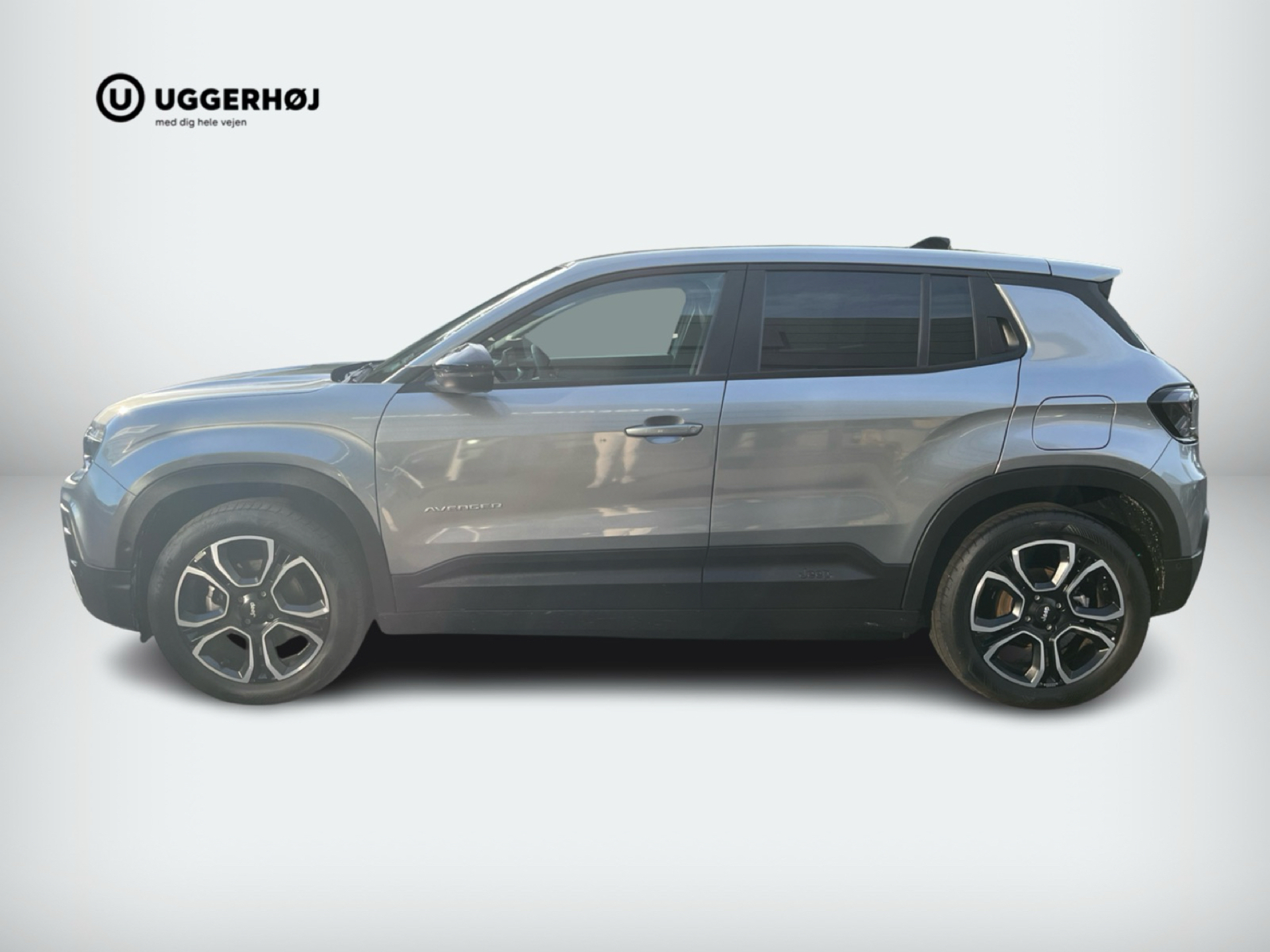 Jeep Avenger EL Summit 156HK 5d Aut.